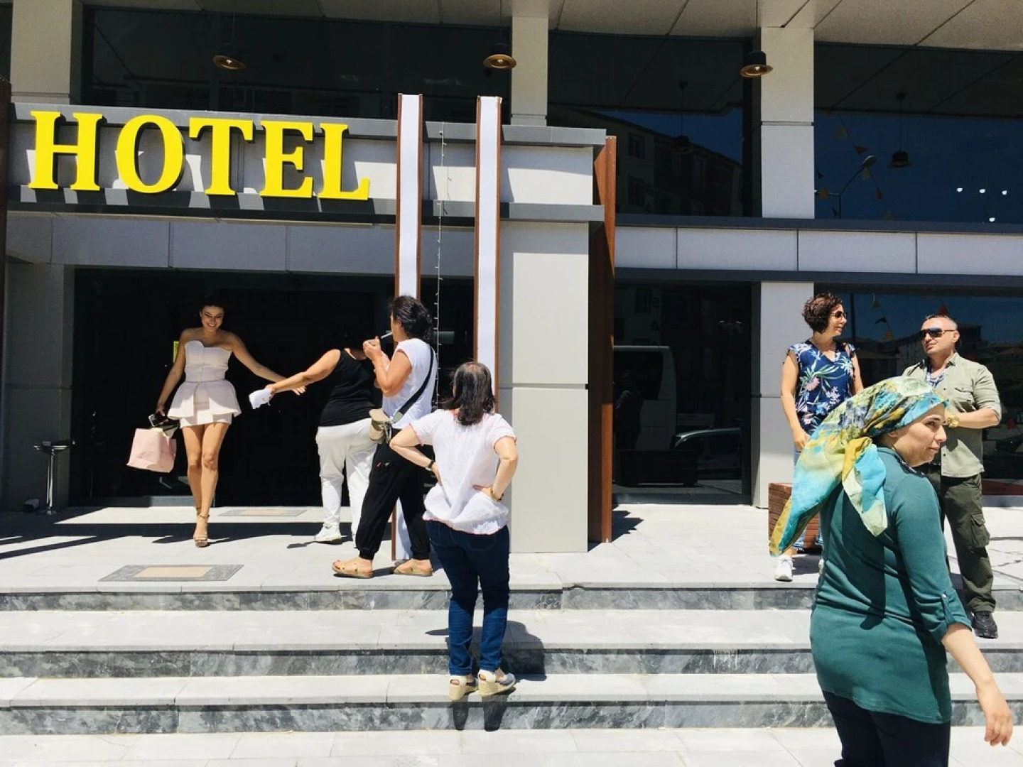 Ri̇se Sui̇t Otel