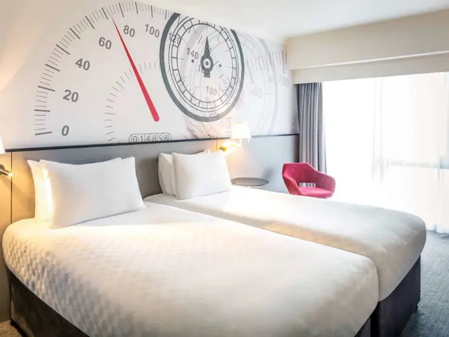 Mercure Dartford Brands Hatch Hotel & Spa