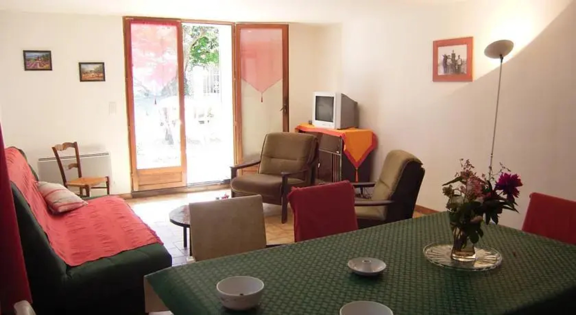 Gîtes La Fénière - Domaine du Chêne Vert