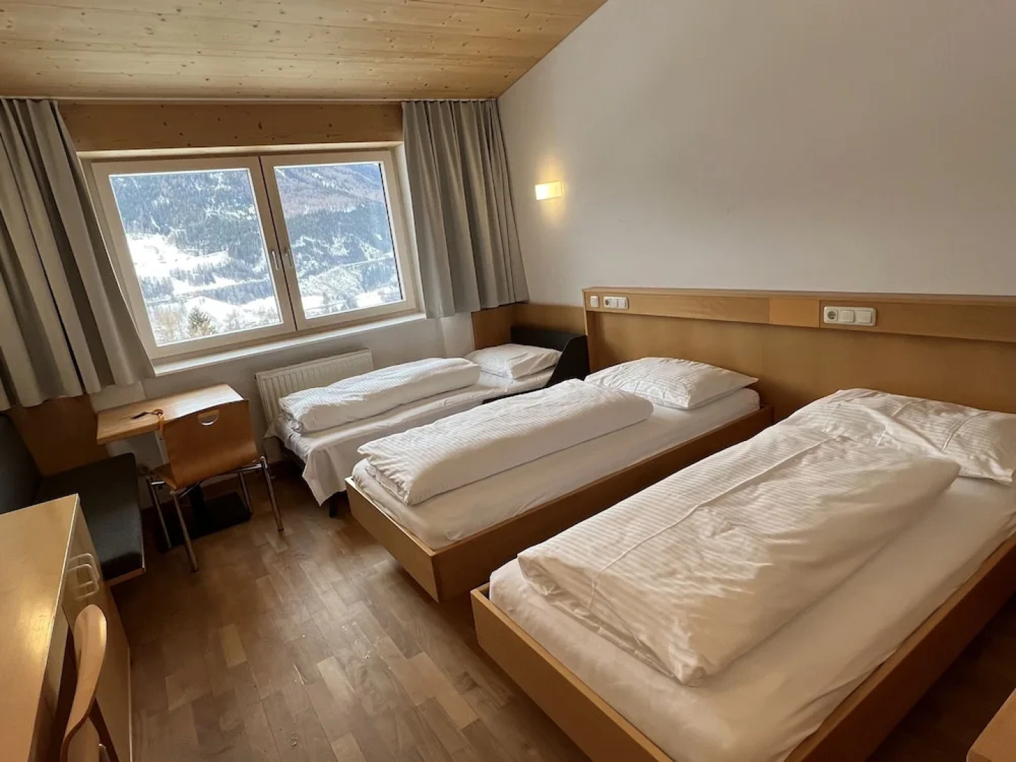 St. Michael Alpin Retreat