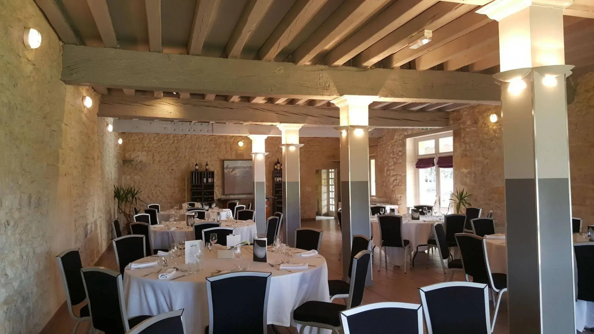 Pey La Tour - Logis Hôtels & restaurant