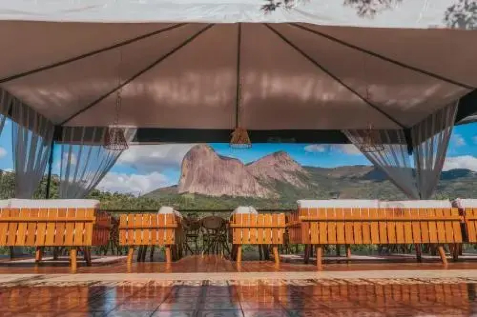 Pousada Rabo do Lagarto