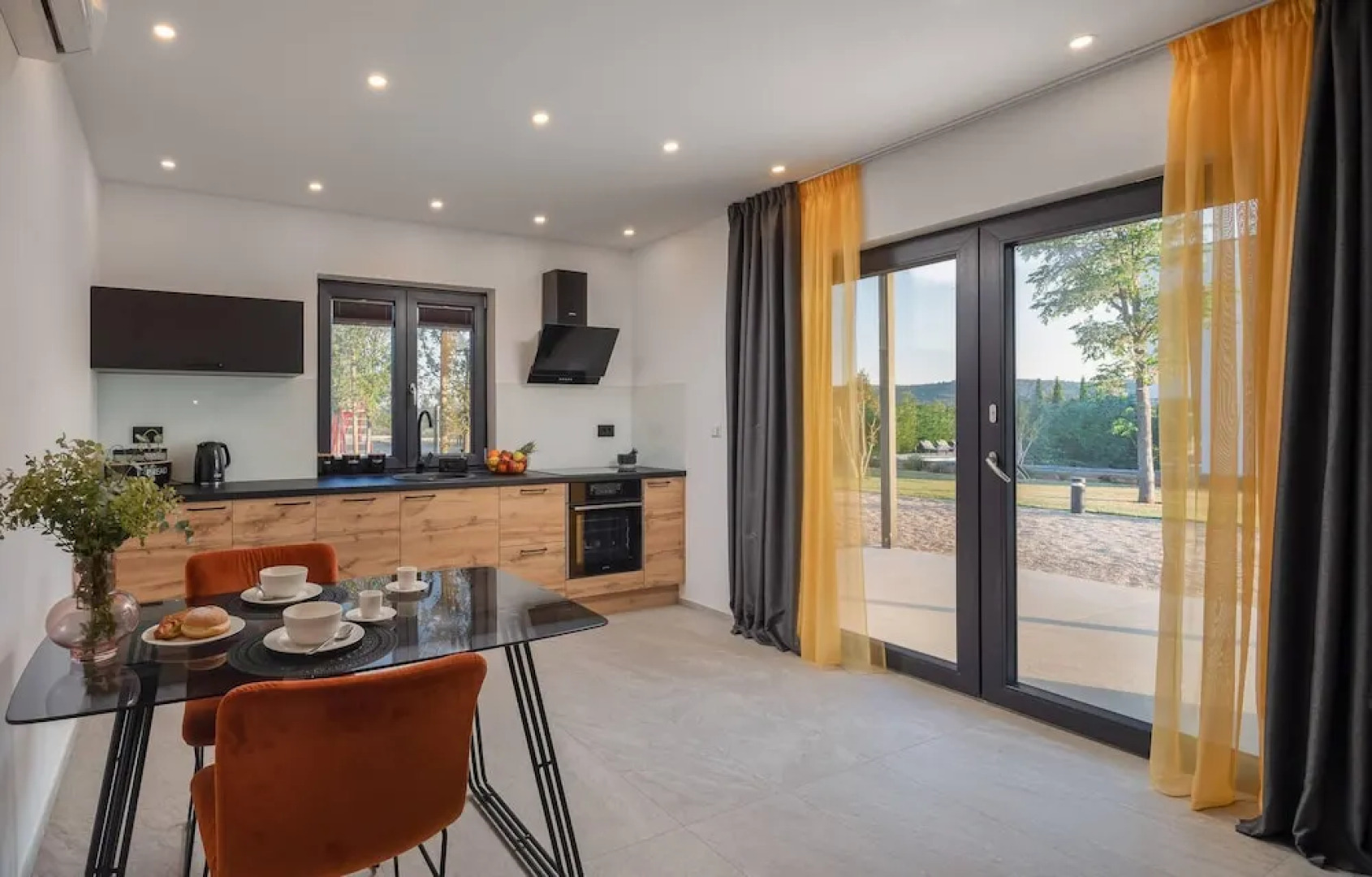 Awesome Home in Dubrava with Hot Tub, WiFi & Heated Swimming Pool