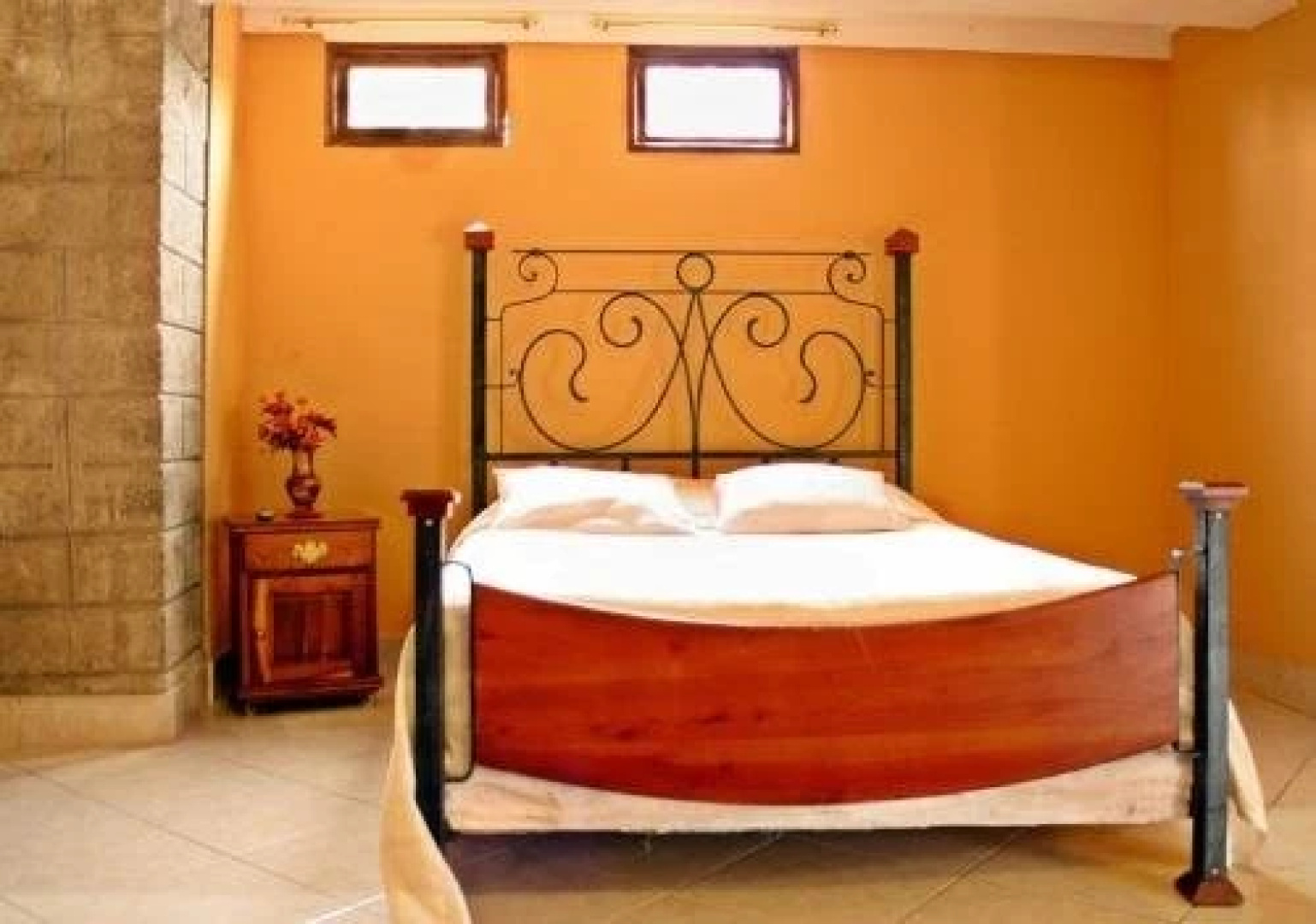 Hotel Las Orquideas San Ramon