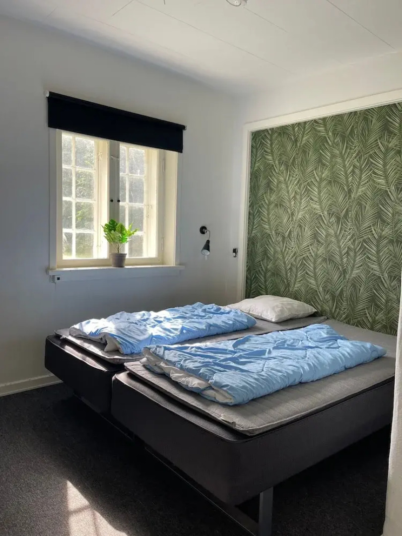 The Farm Managers House at Hindemae Estate Historic Charmed House