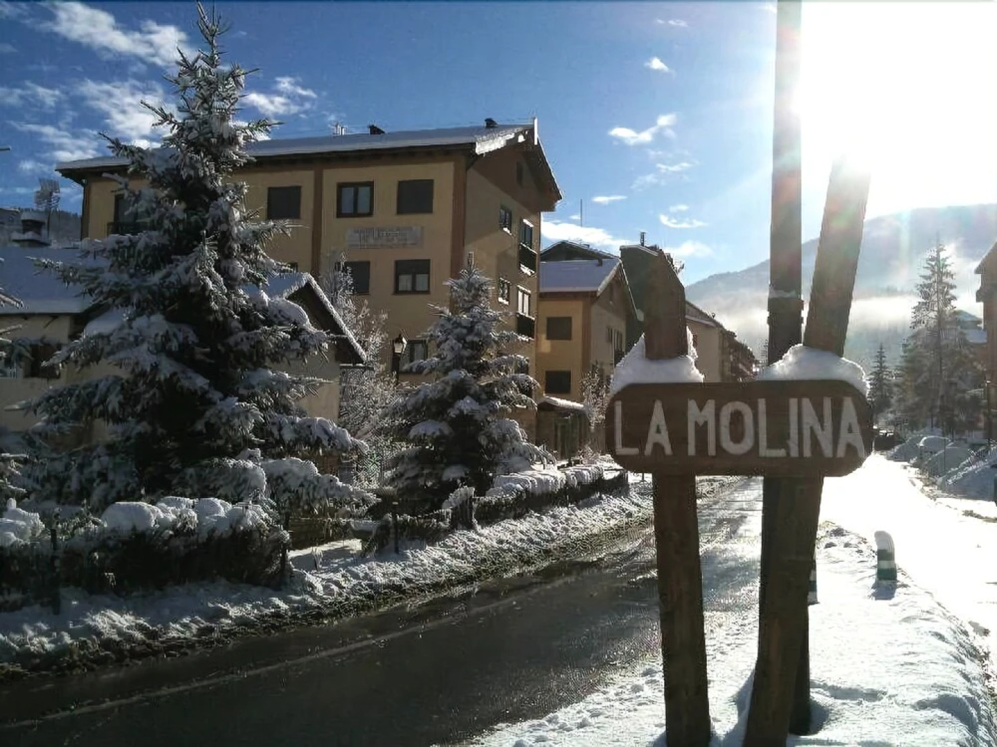 Apartaments Gran Vall