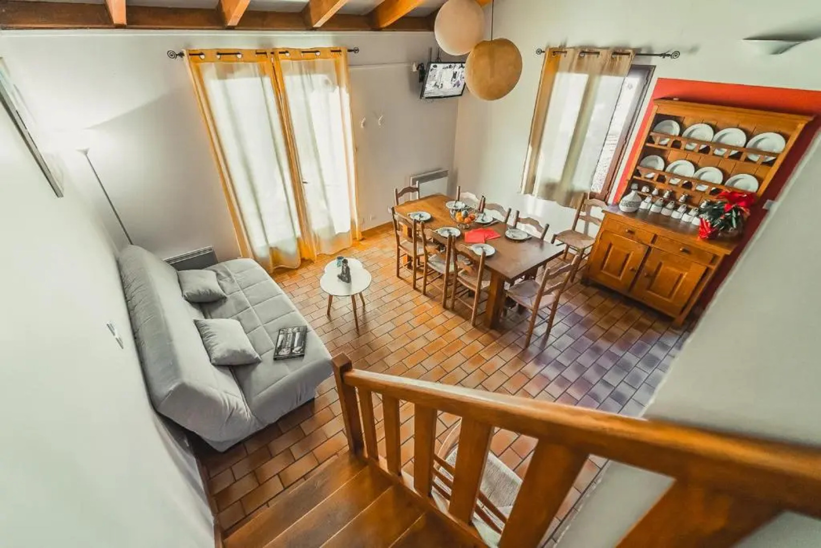 Village de gîtes de Chanac