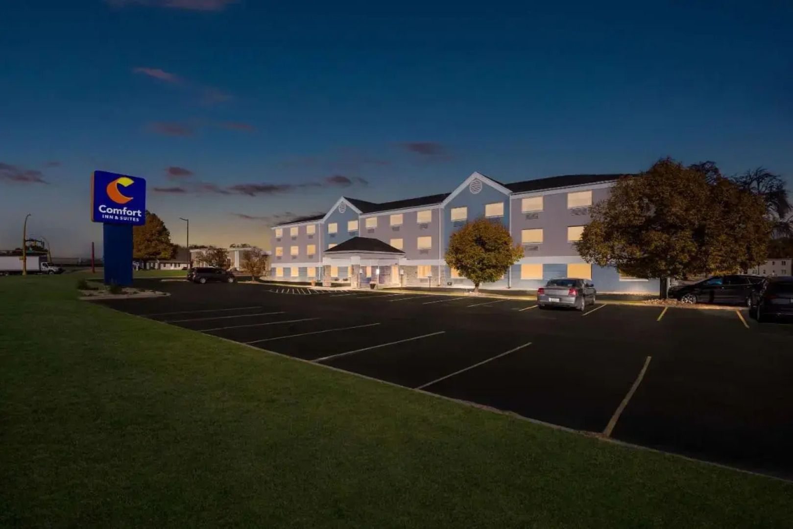 Comfort Inn Mason City