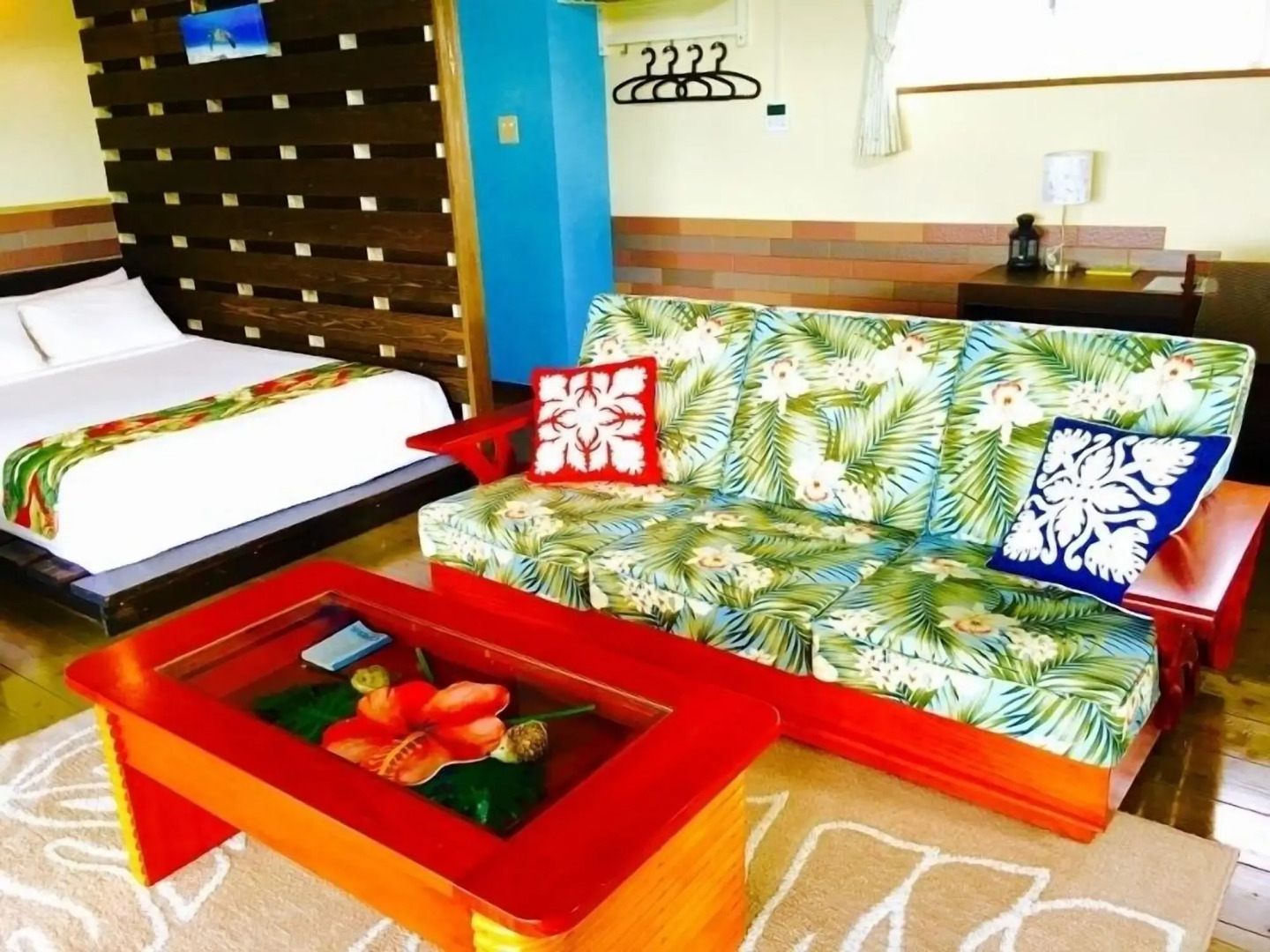 Ma-Blue Garden House