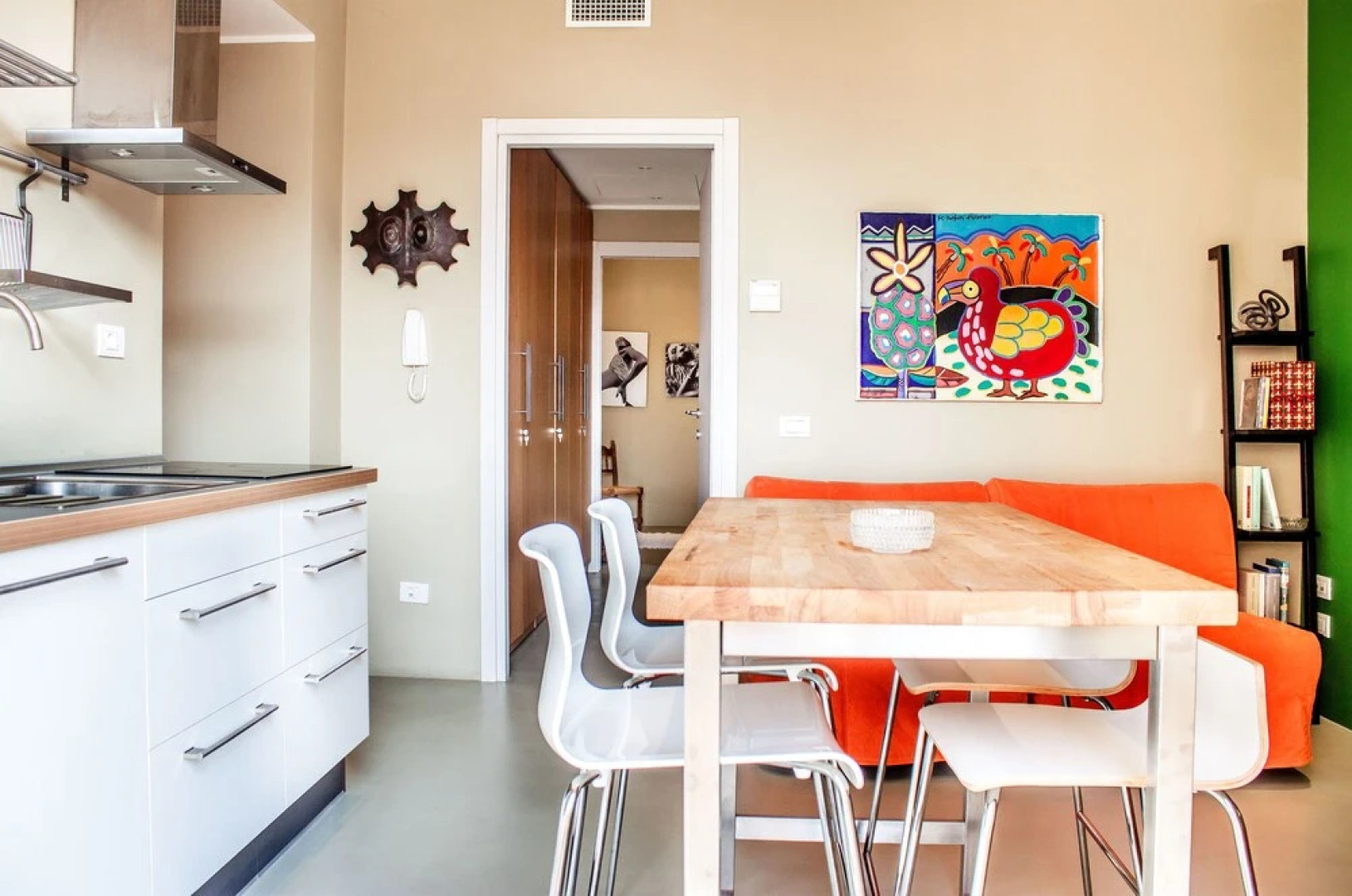 Appartamento Sant'Agostino