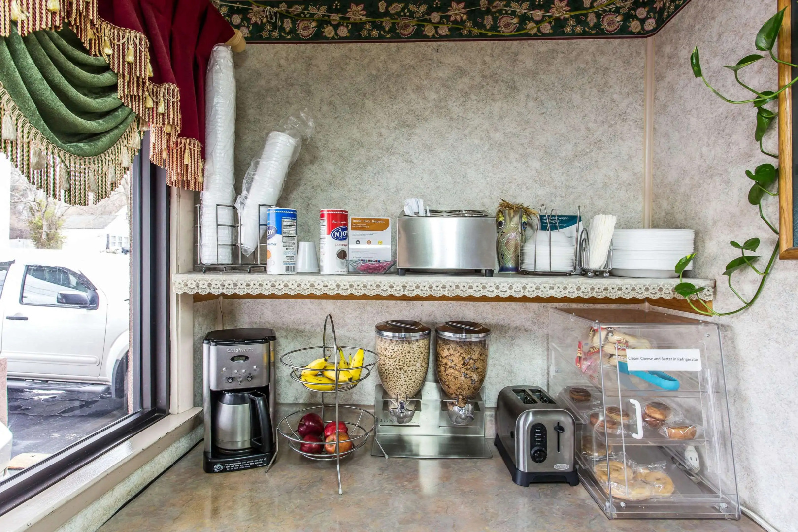 Rodeway Inn Goodlettsville South