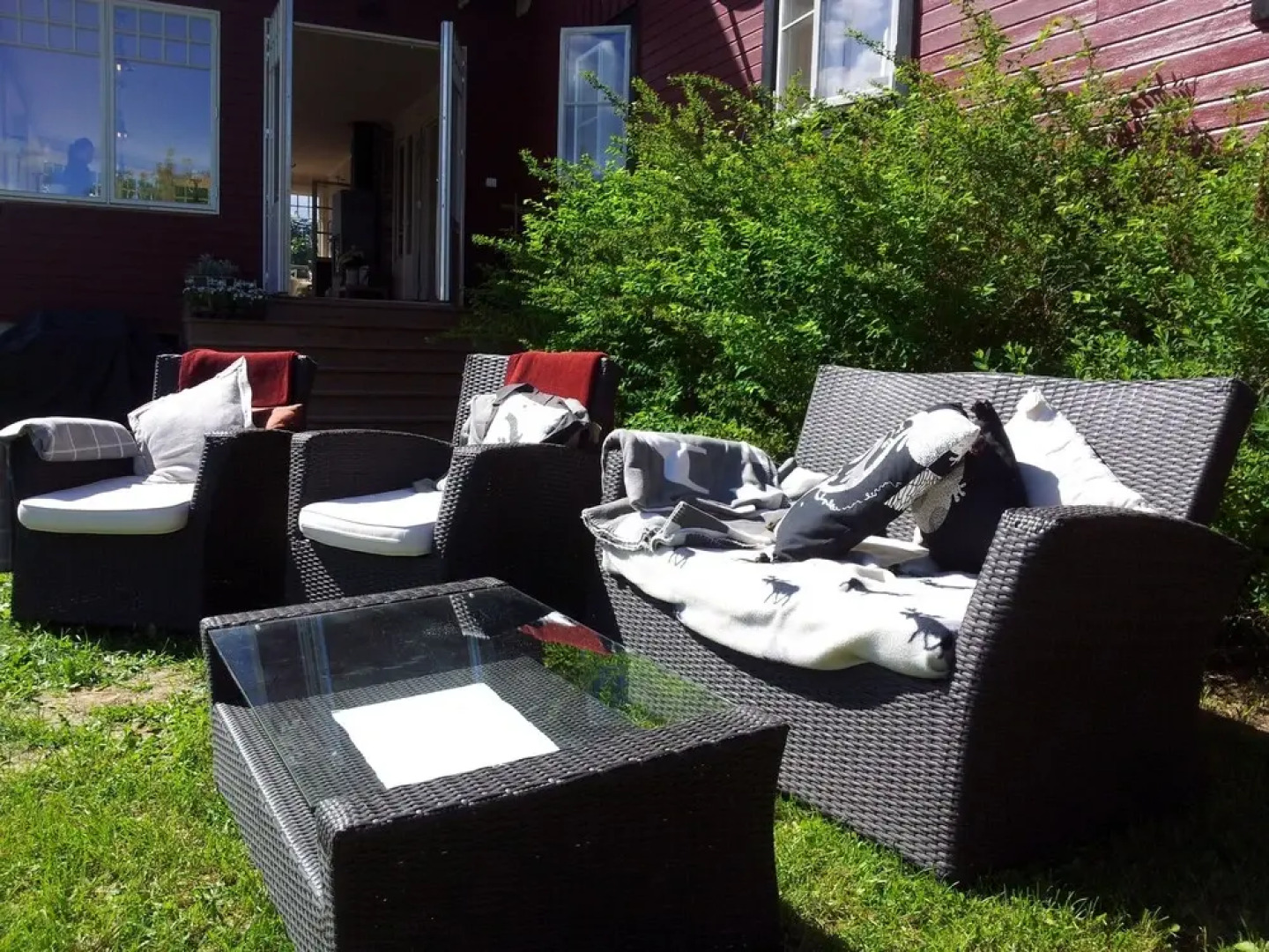 Backlund Boende i Dalarna