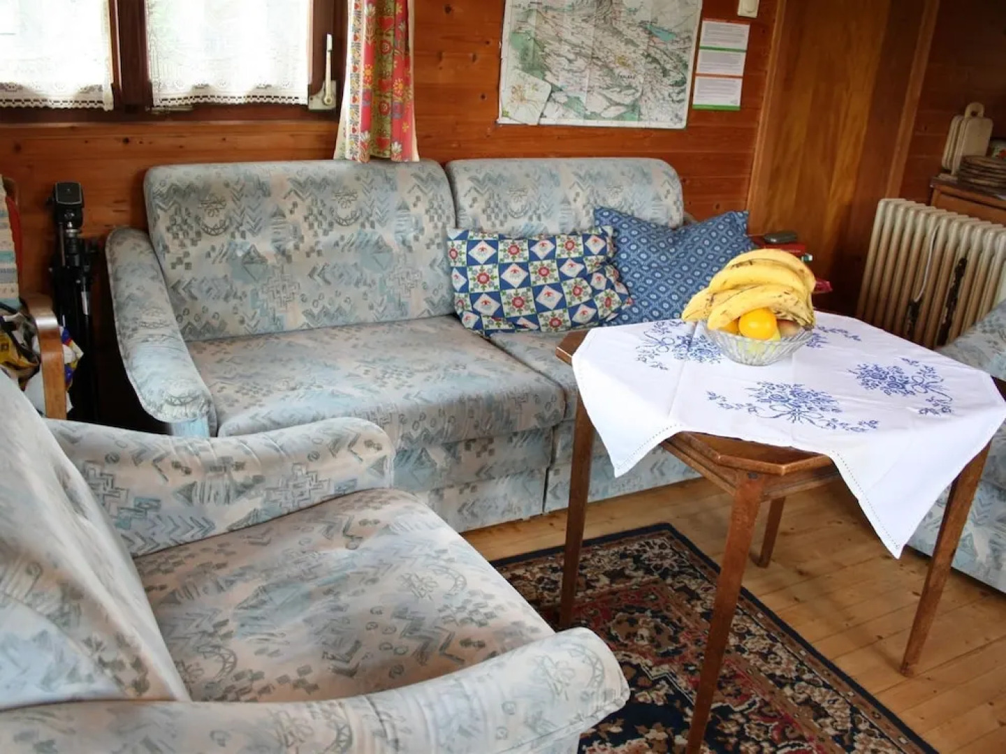 Peaceful Chalet In Thalgau With Mountain View