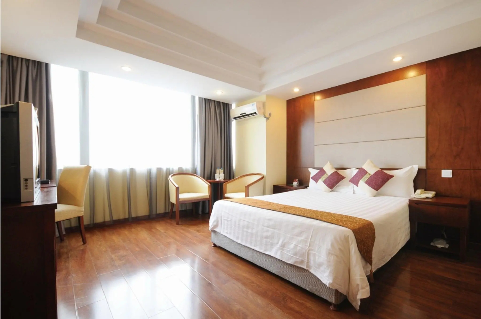 Rayfont Hongqiao Hotel & Apartment Shanghai