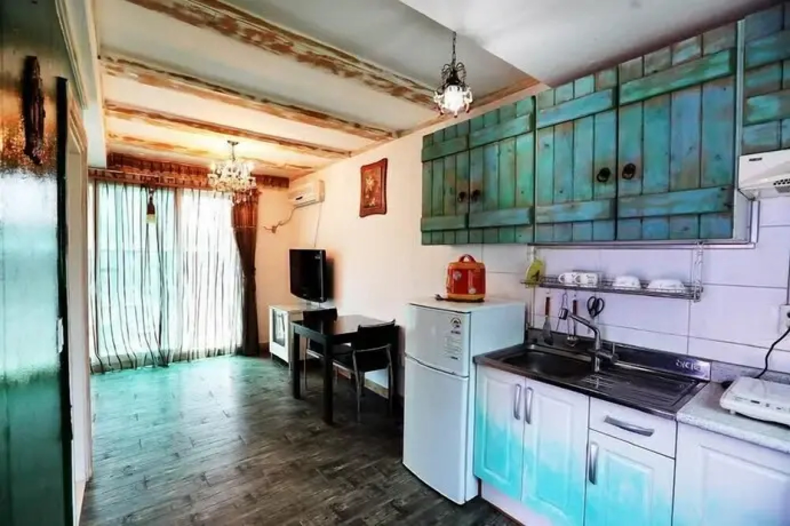 Pocheon Saebyeokjong Pension