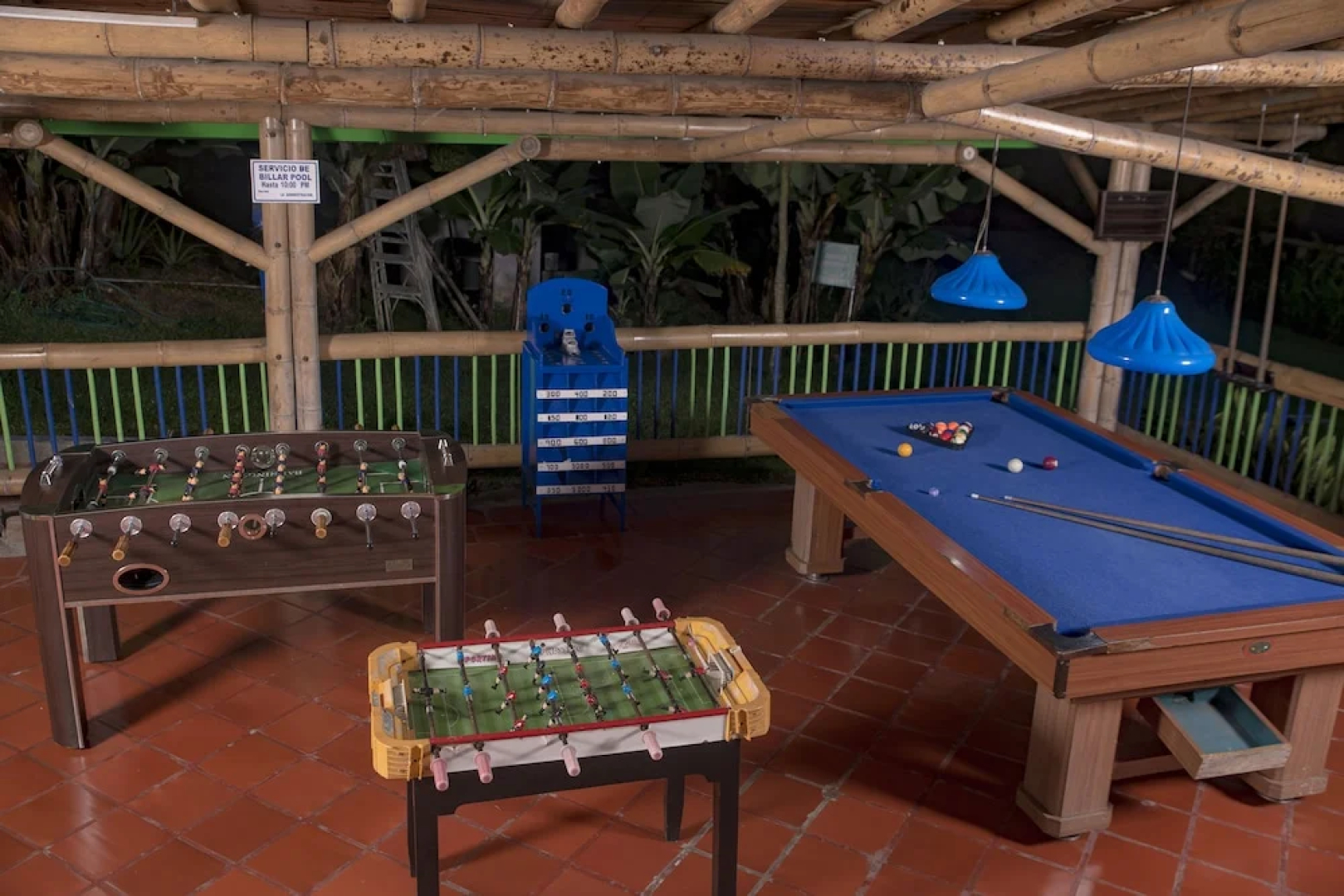Finca Hotel Los Aperos