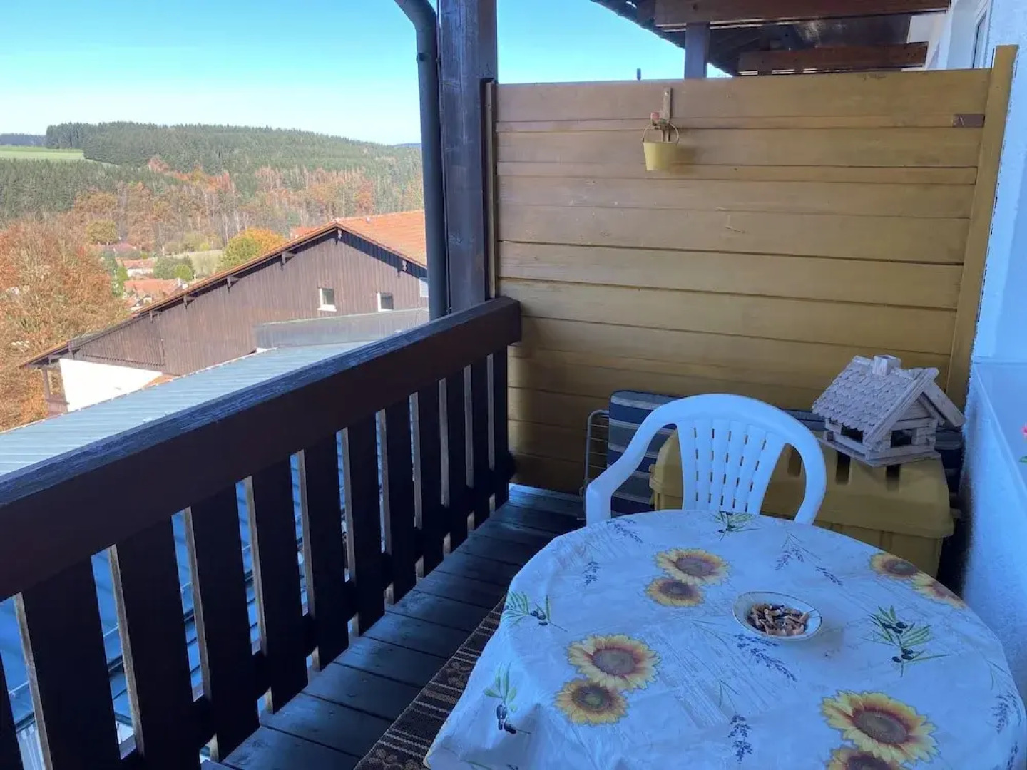 Complete Apartment With own Balcony