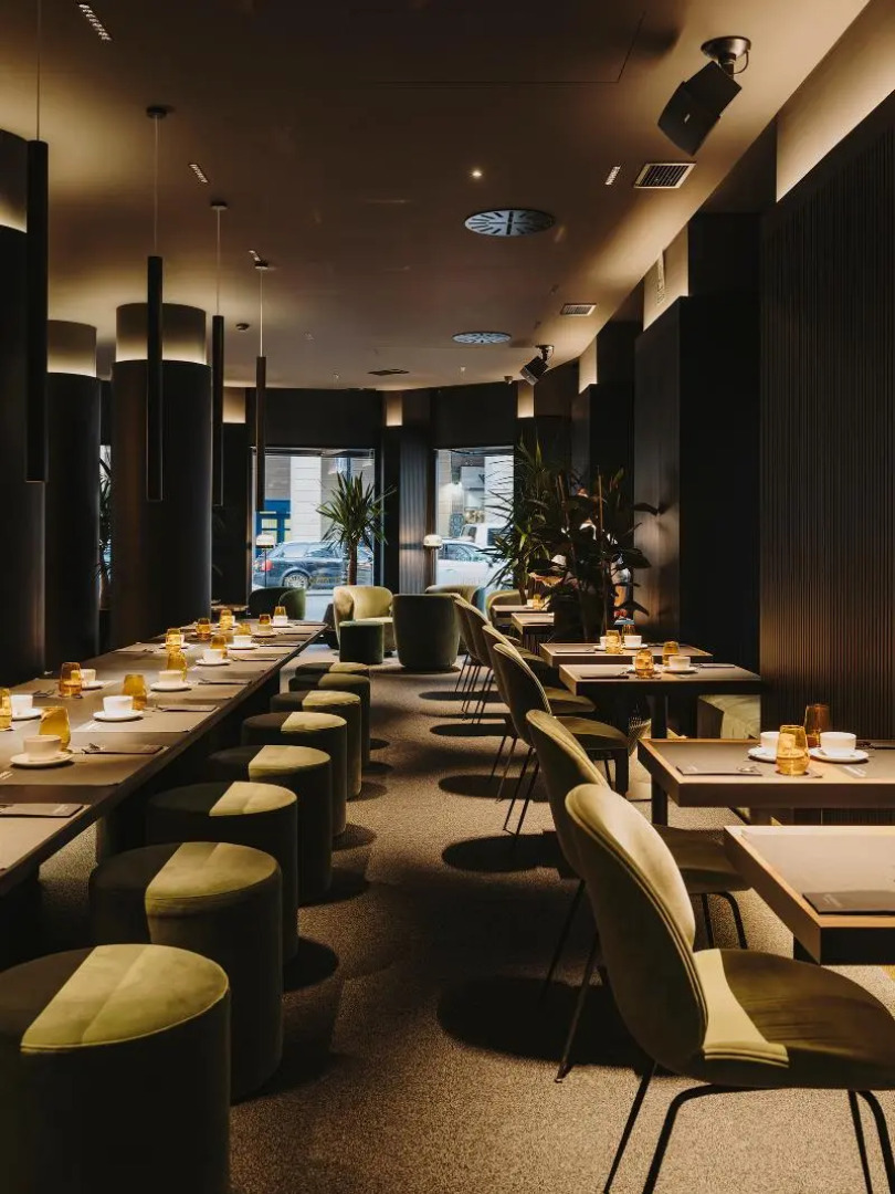 El Môderne Hotel Urban & Unique