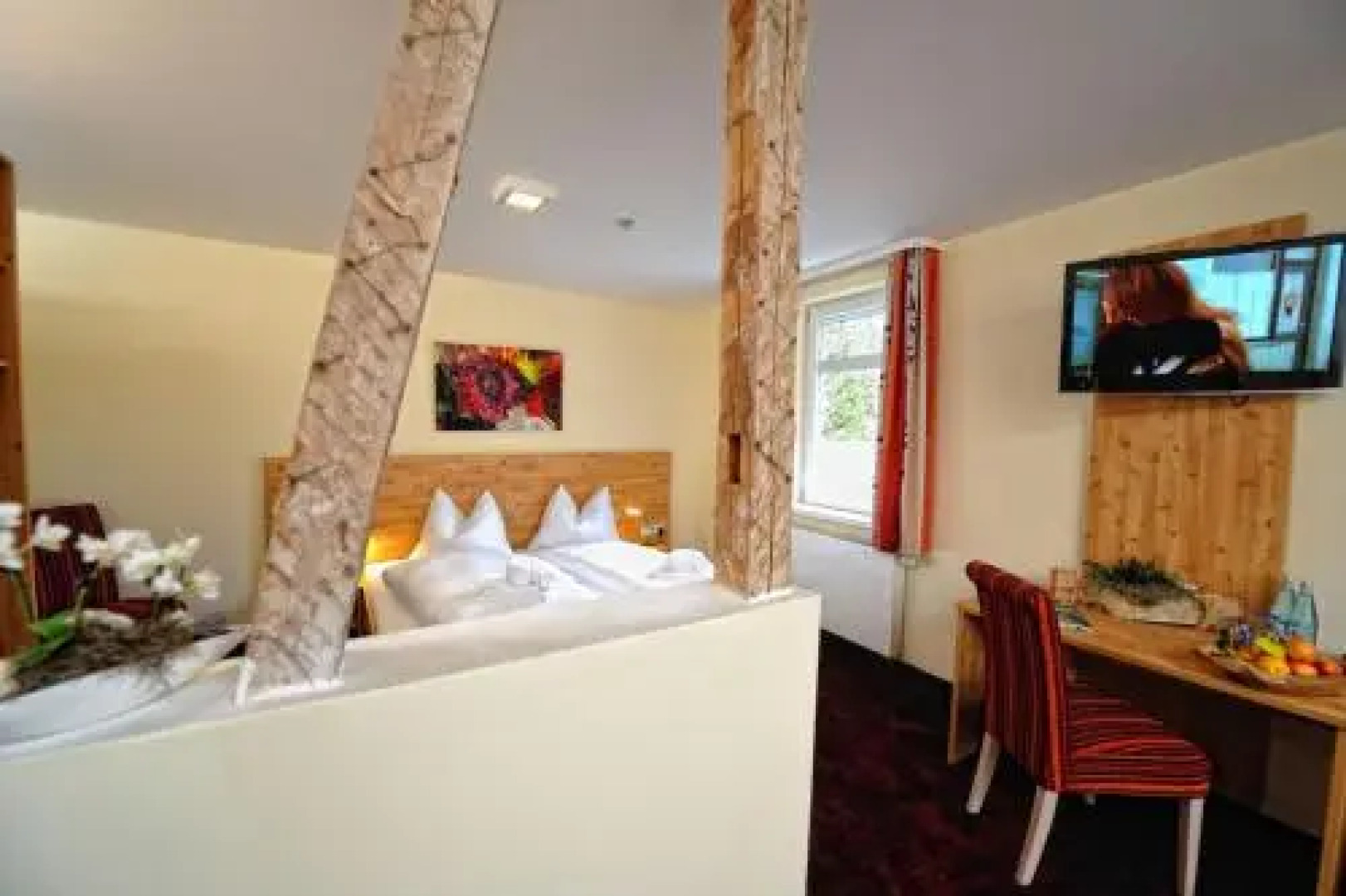 Natur- und Sporthotel Zuflucht