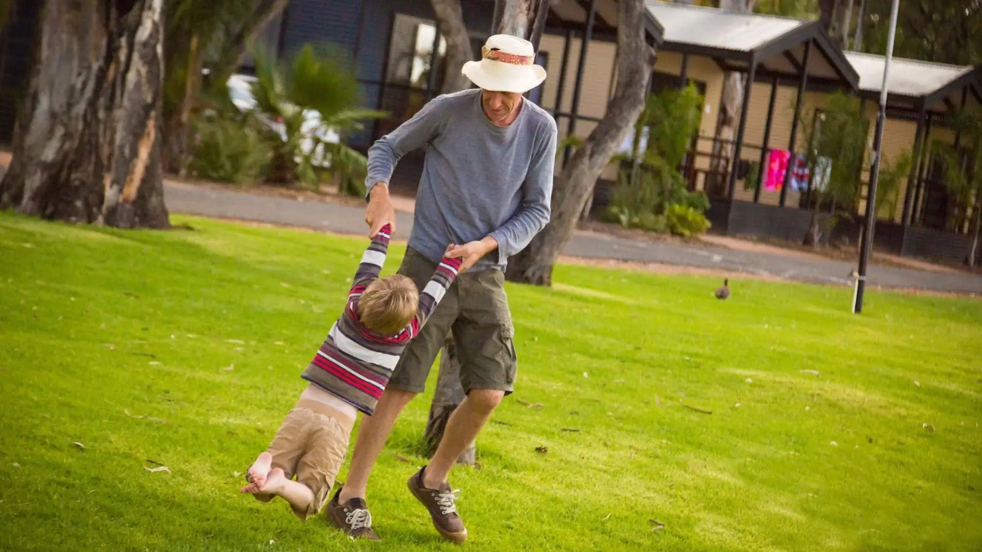 Discovery Parks - Renmark Riverfront
