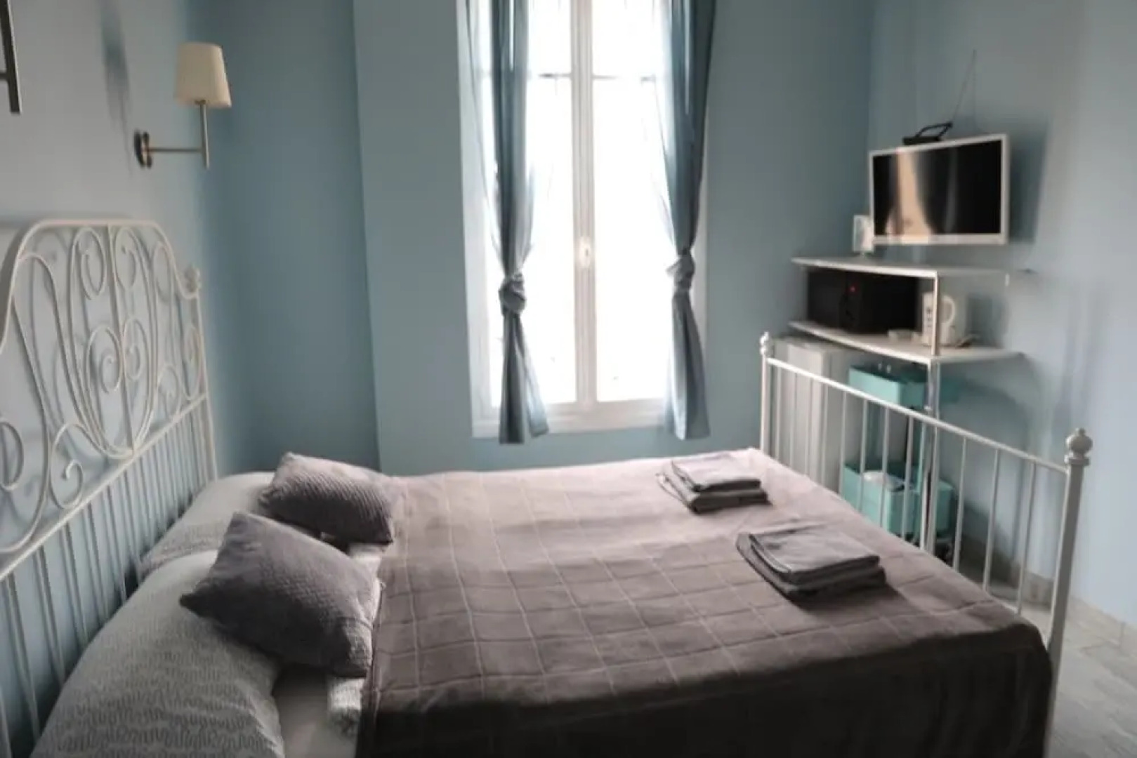 Апартаменты Monaco