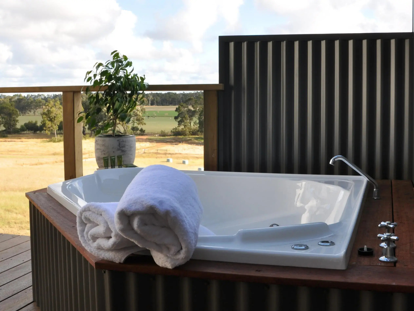 Mile End Glamping Pty Ltd