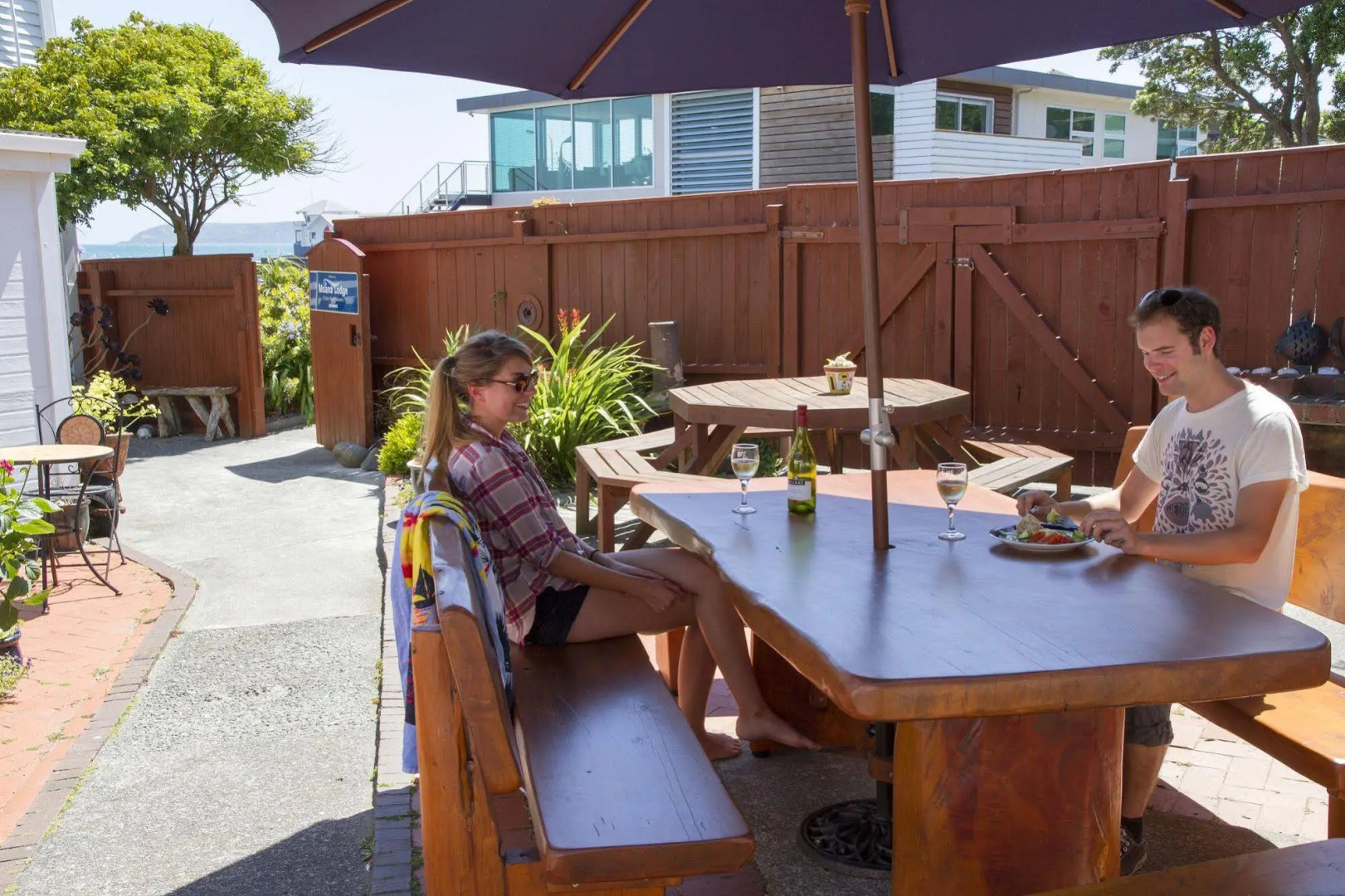 Moana Lodge - Guest House