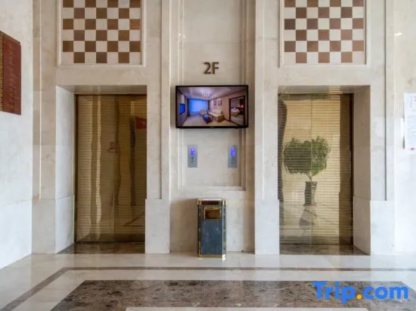 Zhongdong Latour Morgan Hotel（ZHONGDONG NEW WORLD LIVING MALL）