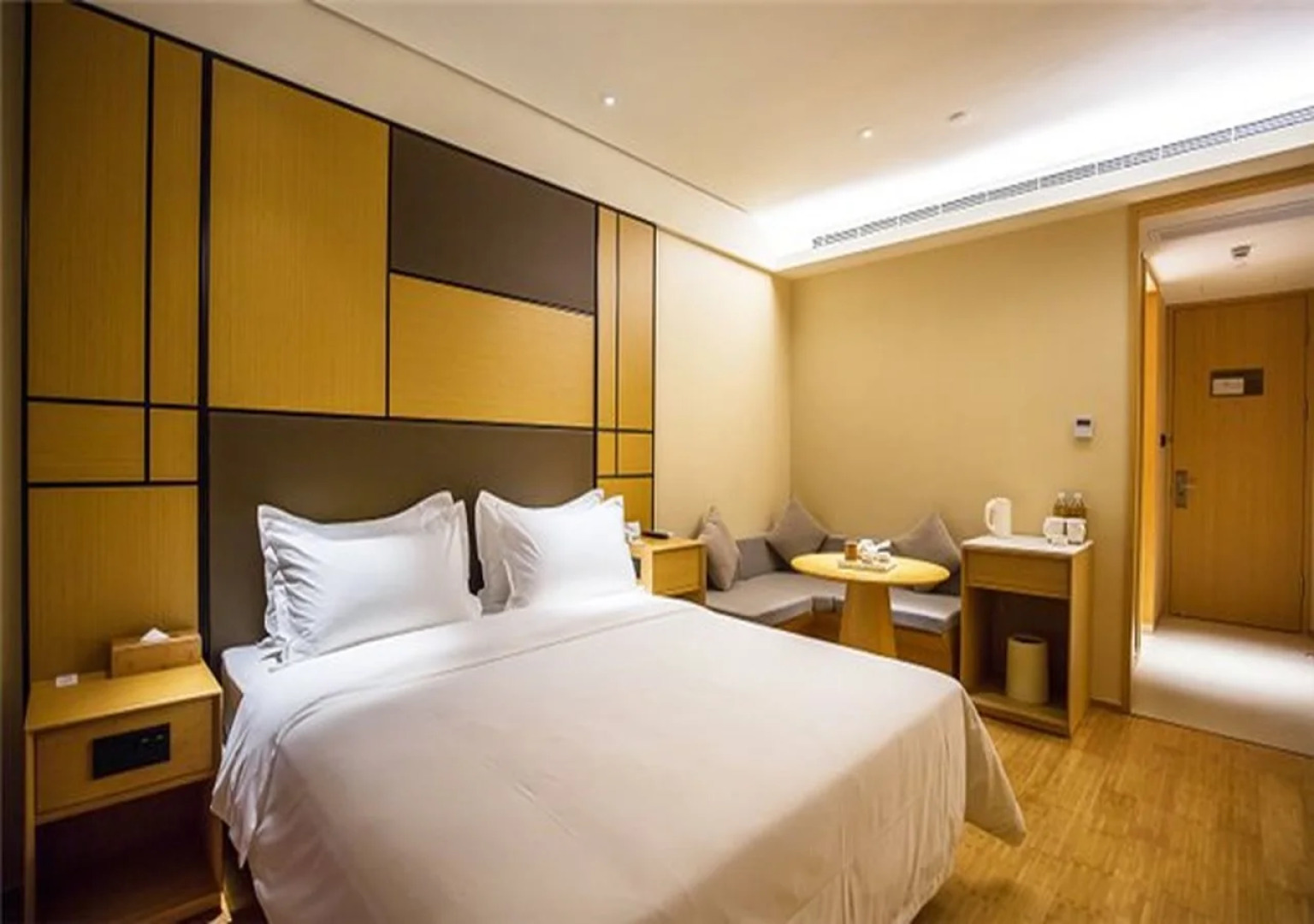 JI Hotel Shanghai Changfeng Park