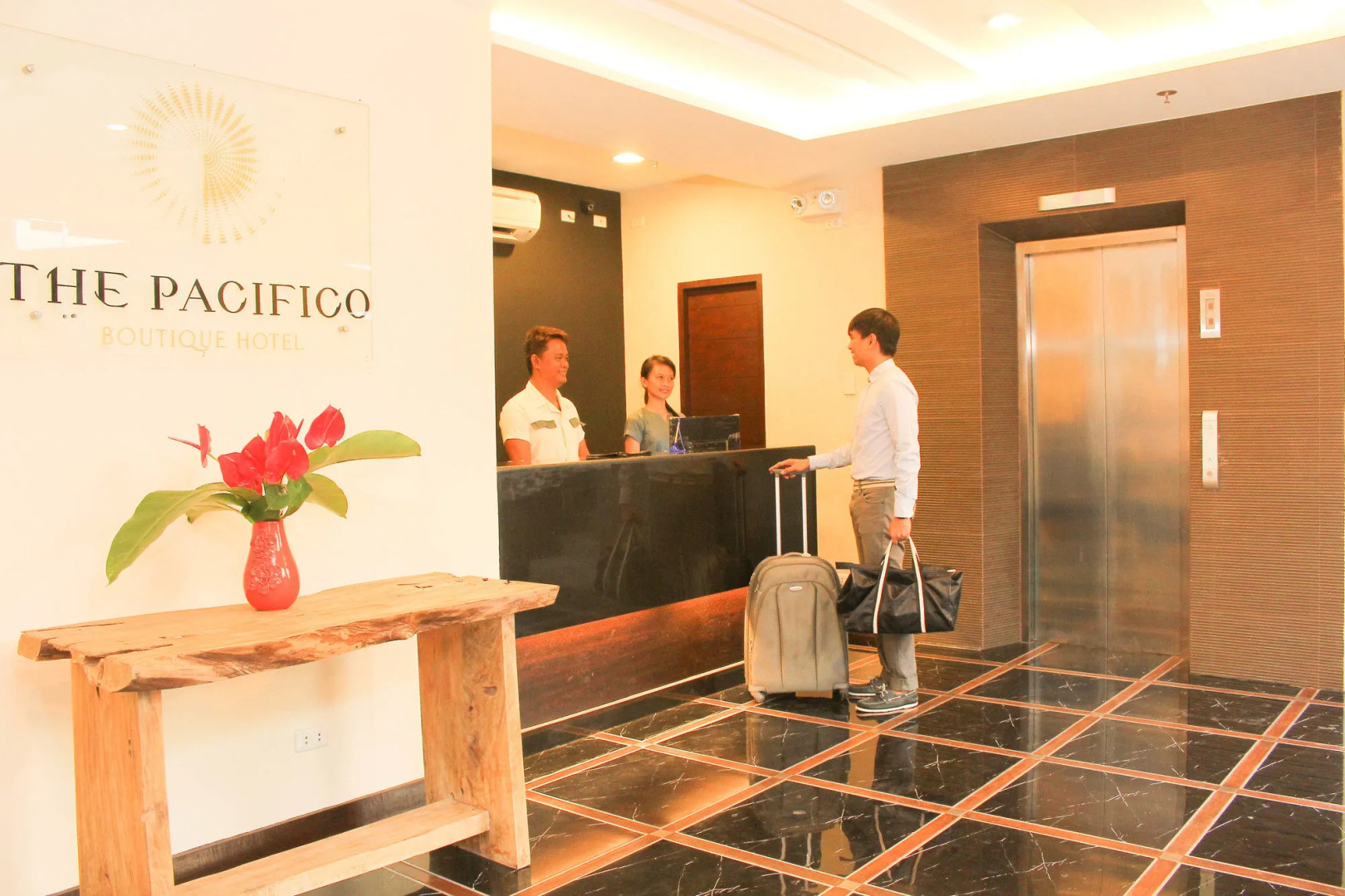 Upperhouse Hotel Formerly Pacifico Boutique by Hiverooms