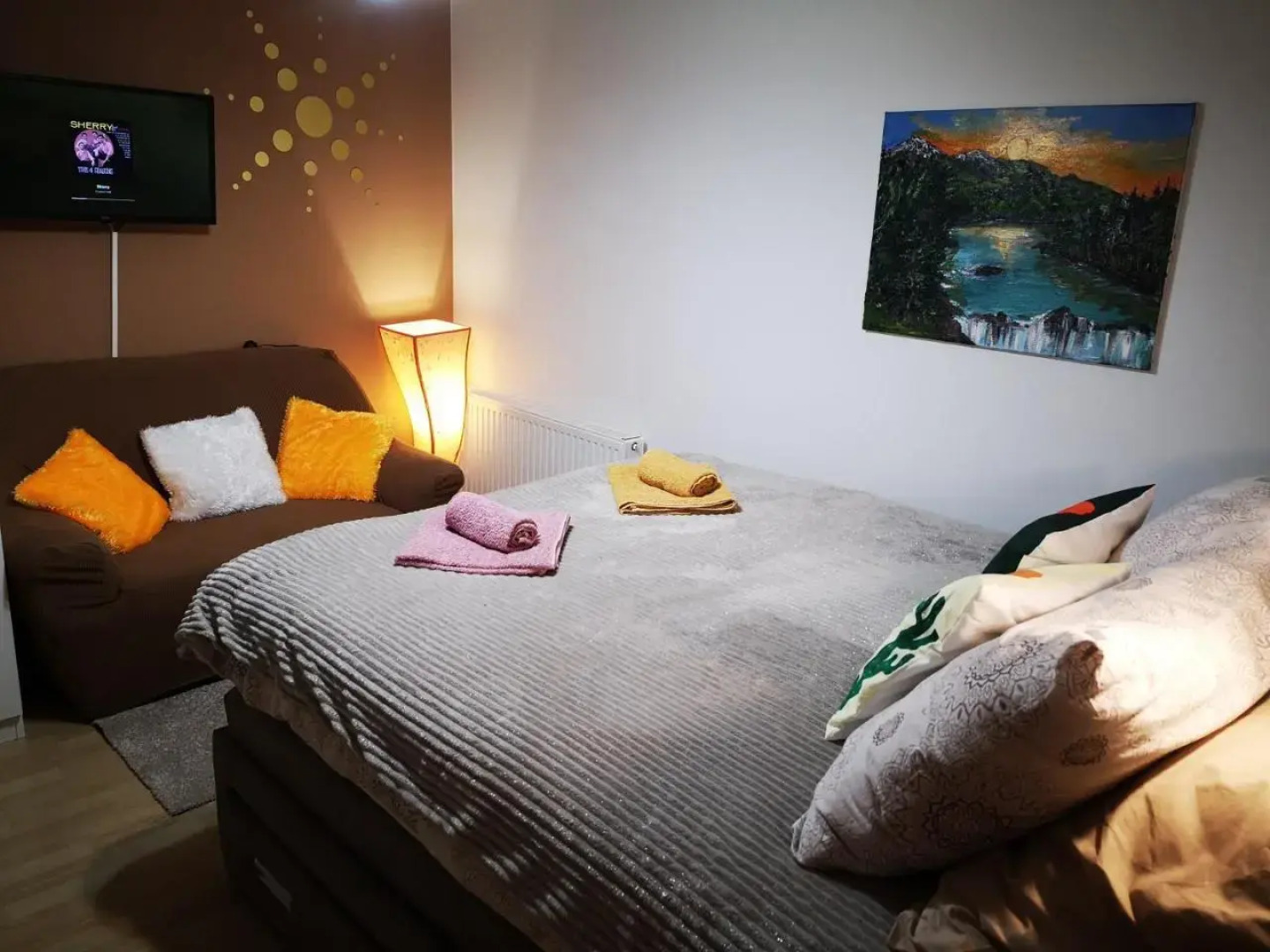 A view to the Danube