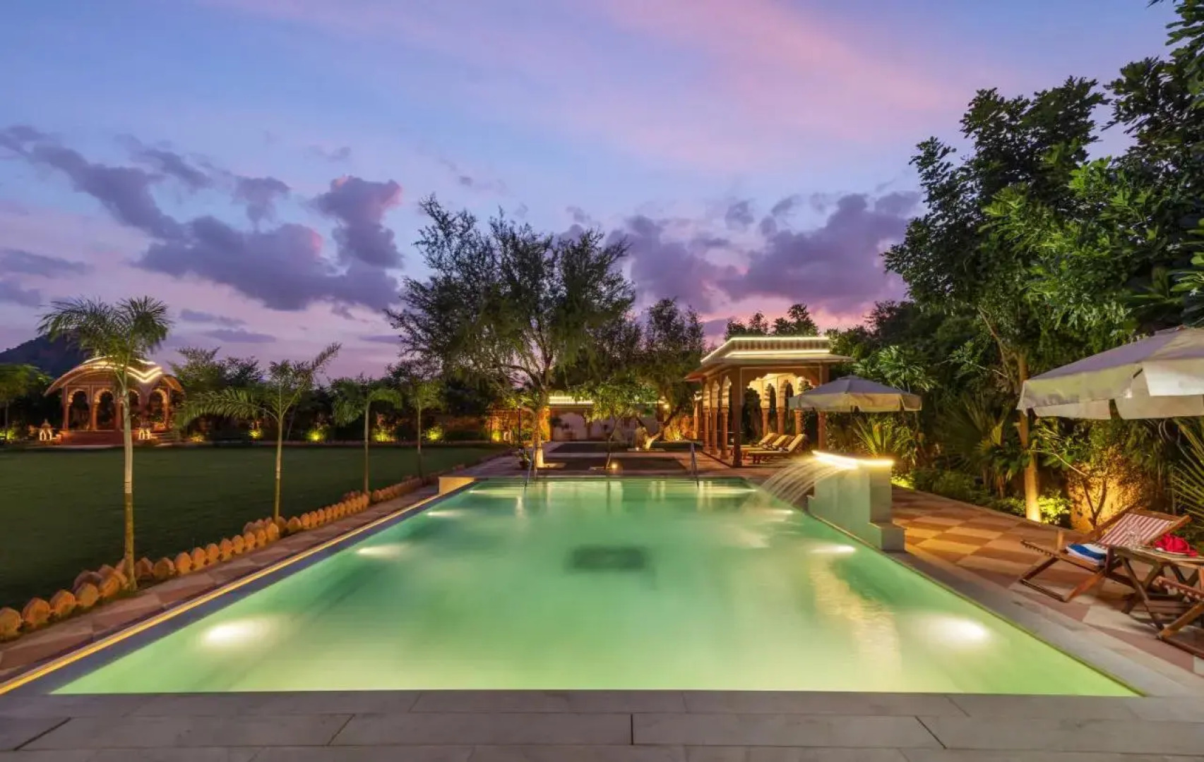 Tree of Life Inderpura Resort, Udaipurwati