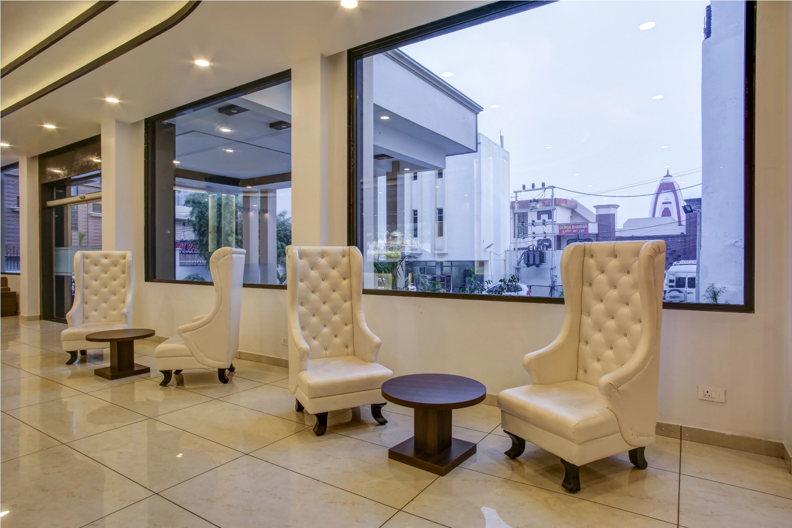 Hotel The Royal Krishna