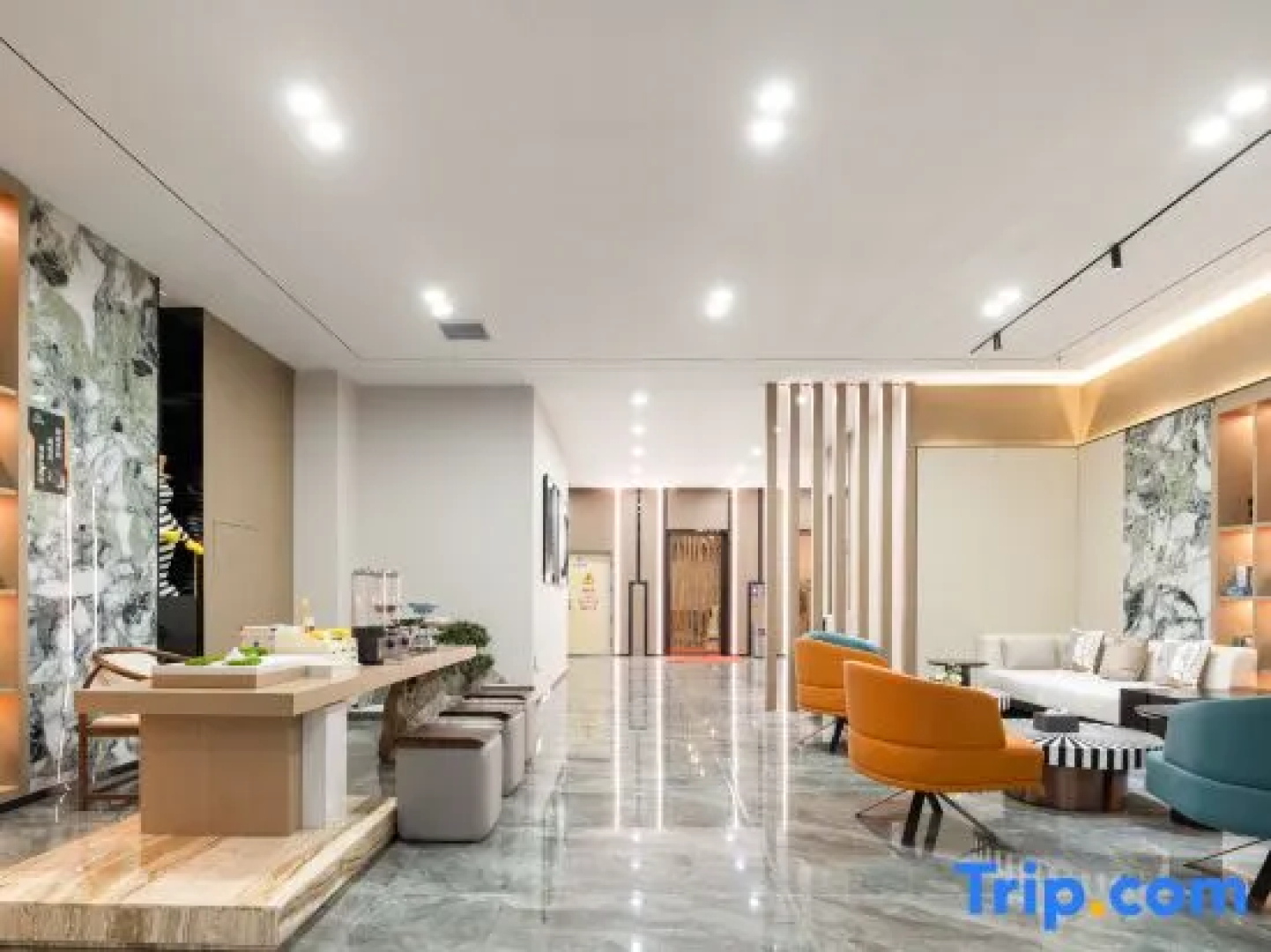Peak Pai Intelligent Hotel