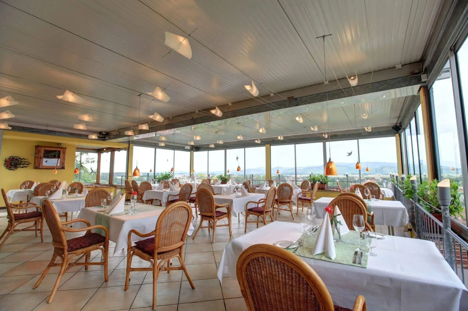 Kapuzinergarten Panoramahotel & Eventrestaurant