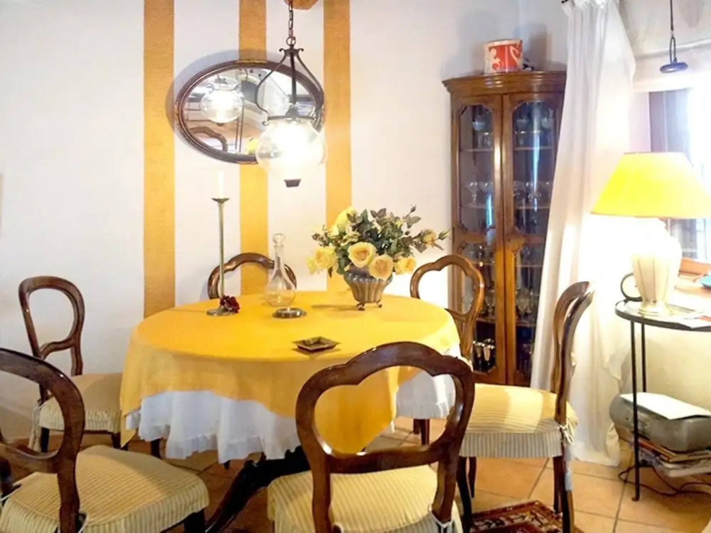 House With 3 Bedrooms in Caldana, With Private Pool and Enclosed Garde