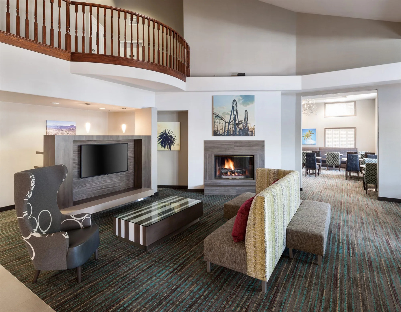 Residence Inn By Marriott Santa Clarita Valencia