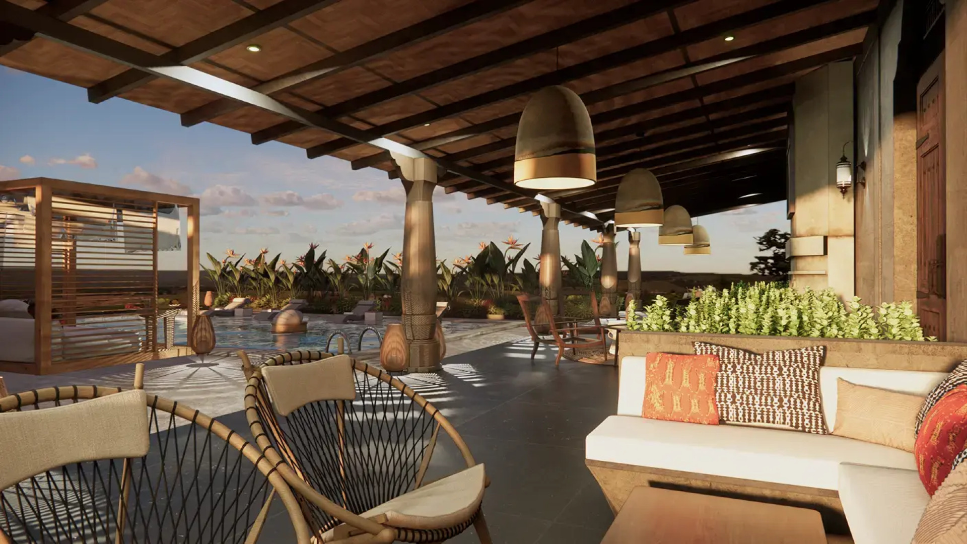 Rhino and River Wildlife Retreat & Spa, Pobitora - Guwahati