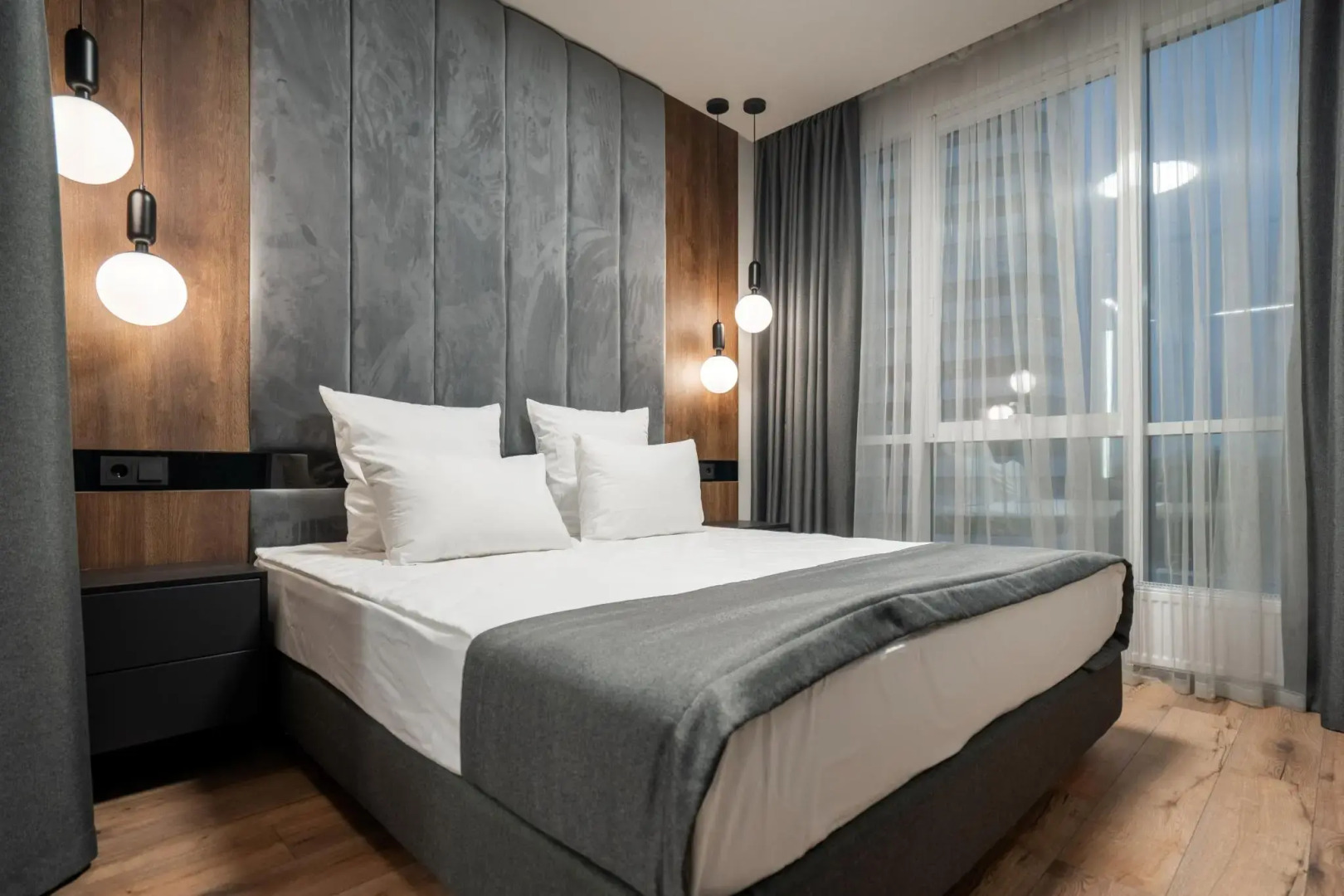 Pushkin Apartments (Пушкин апартаменты)