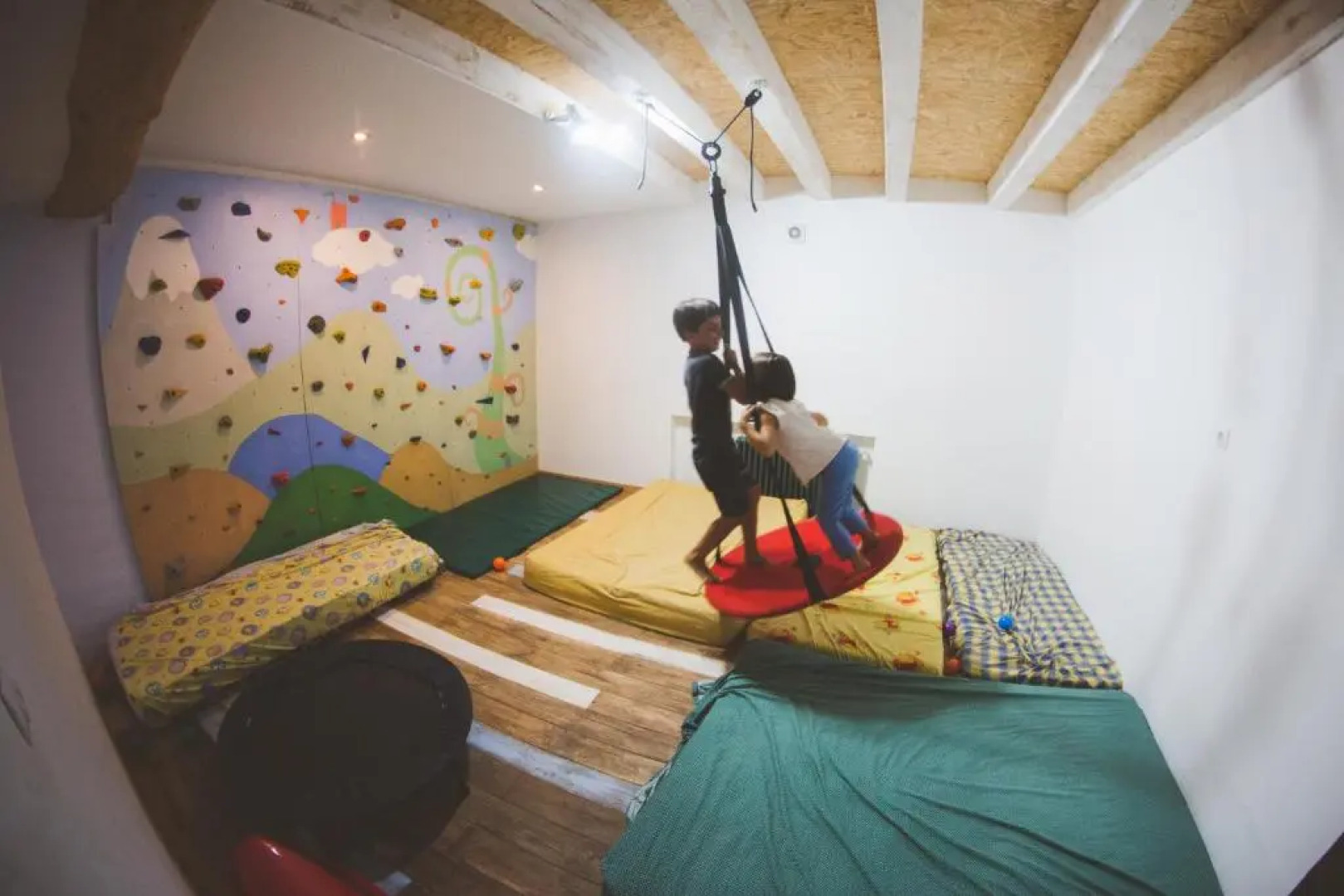 La Madriguera de Tomaso