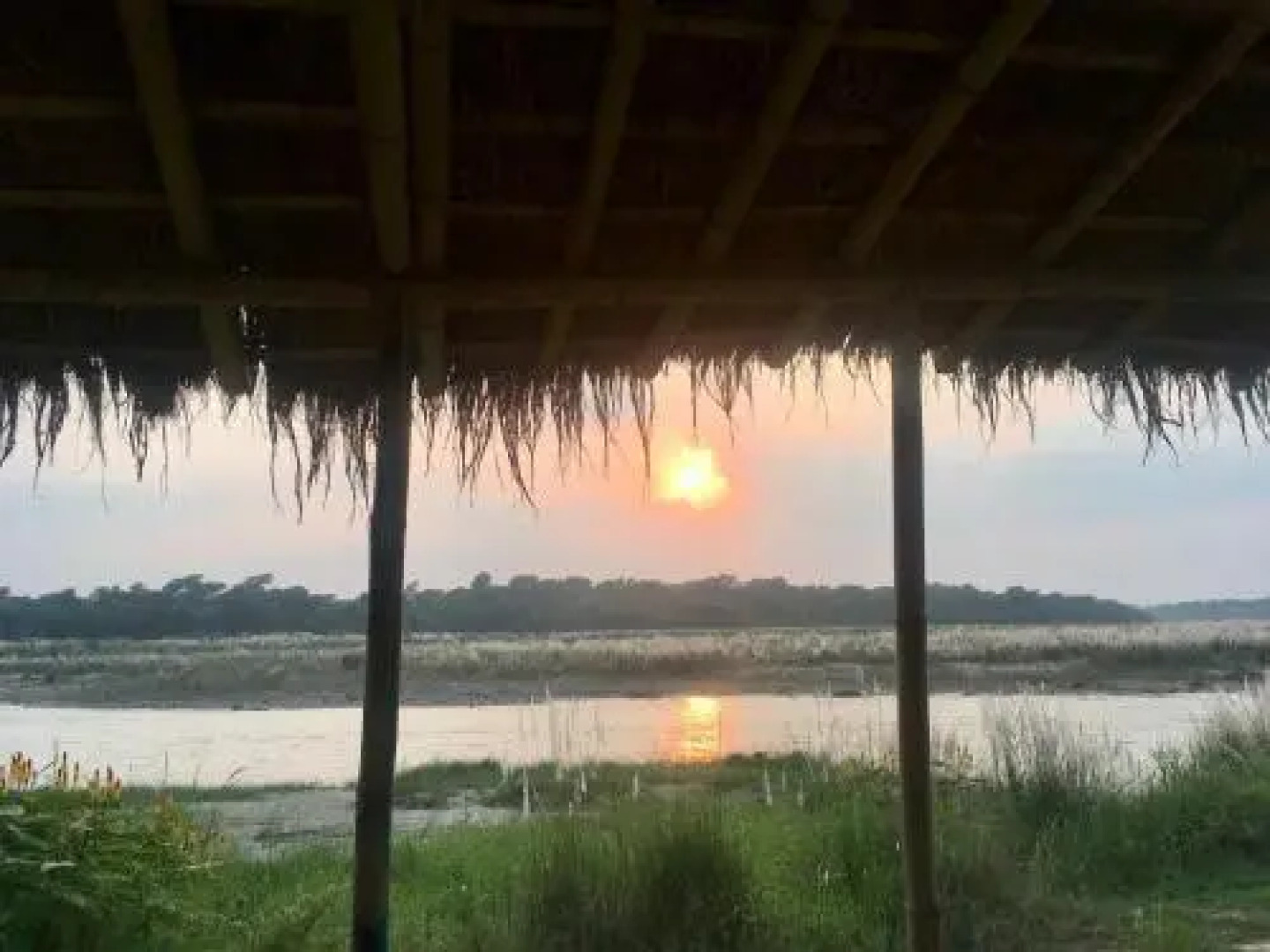 Riverside Bamboo Resort