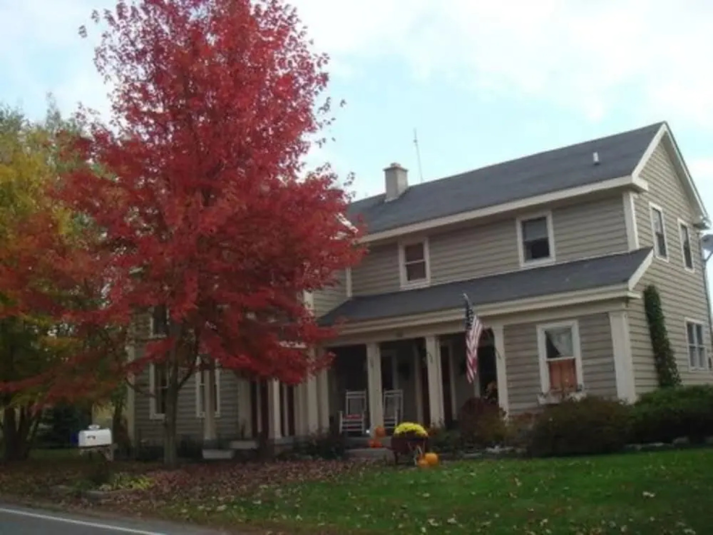 Heritage Meadows Farm B & B
