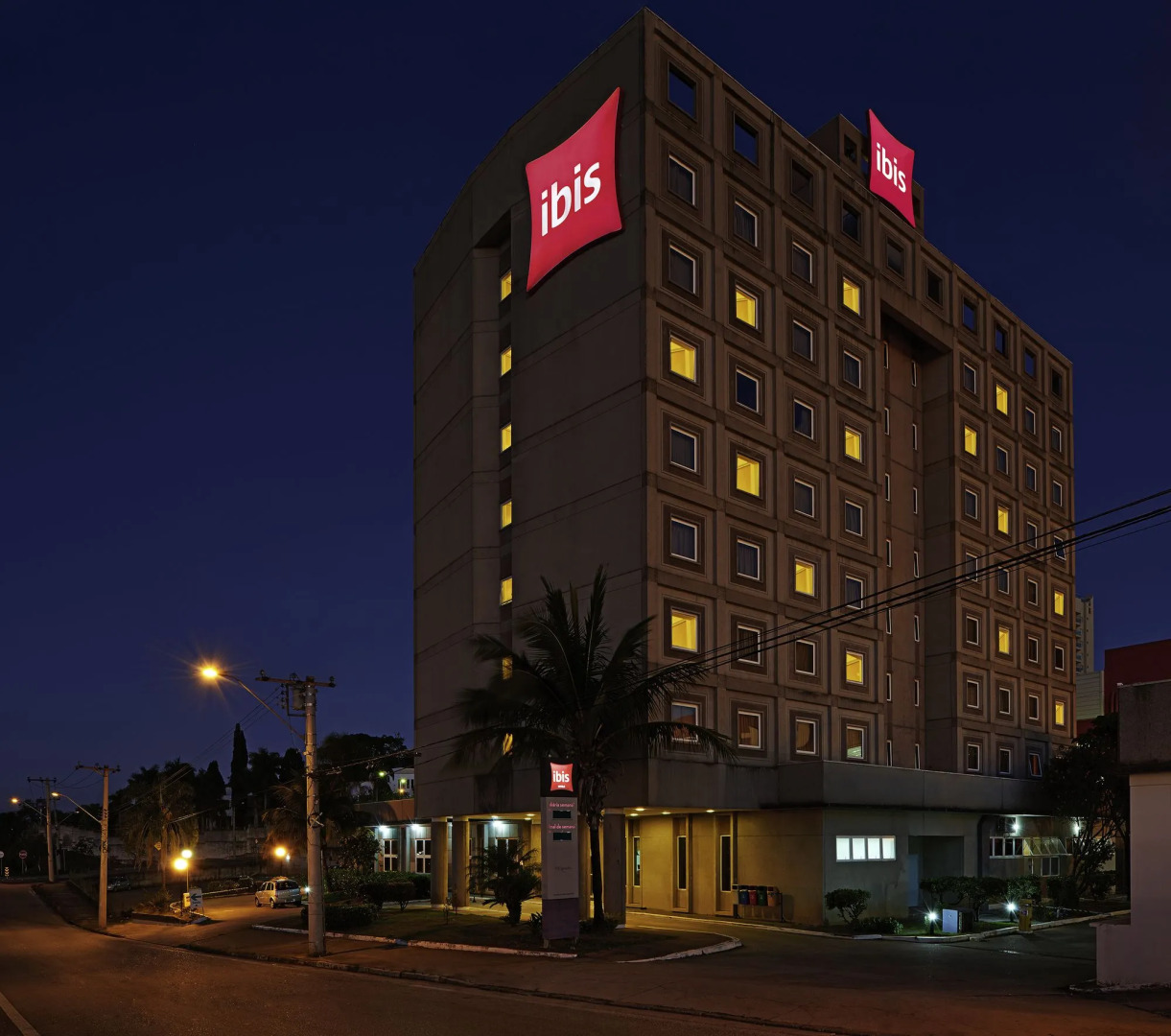 ibis Sorocaba