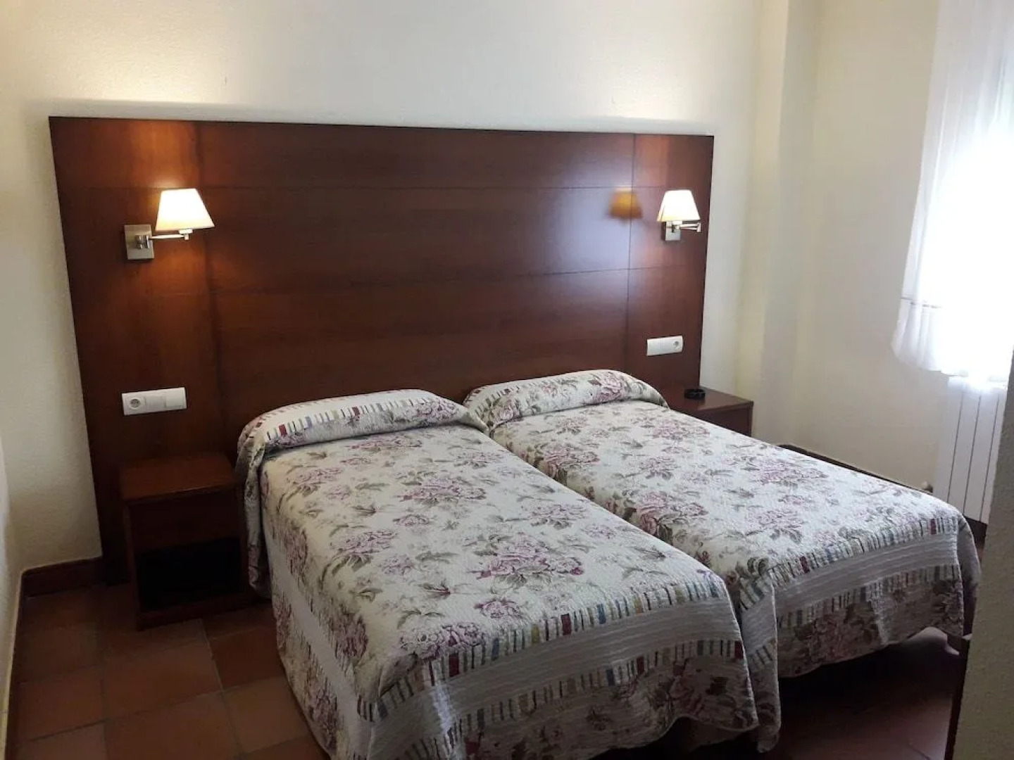 Hostal Restaurante Santa Cruz