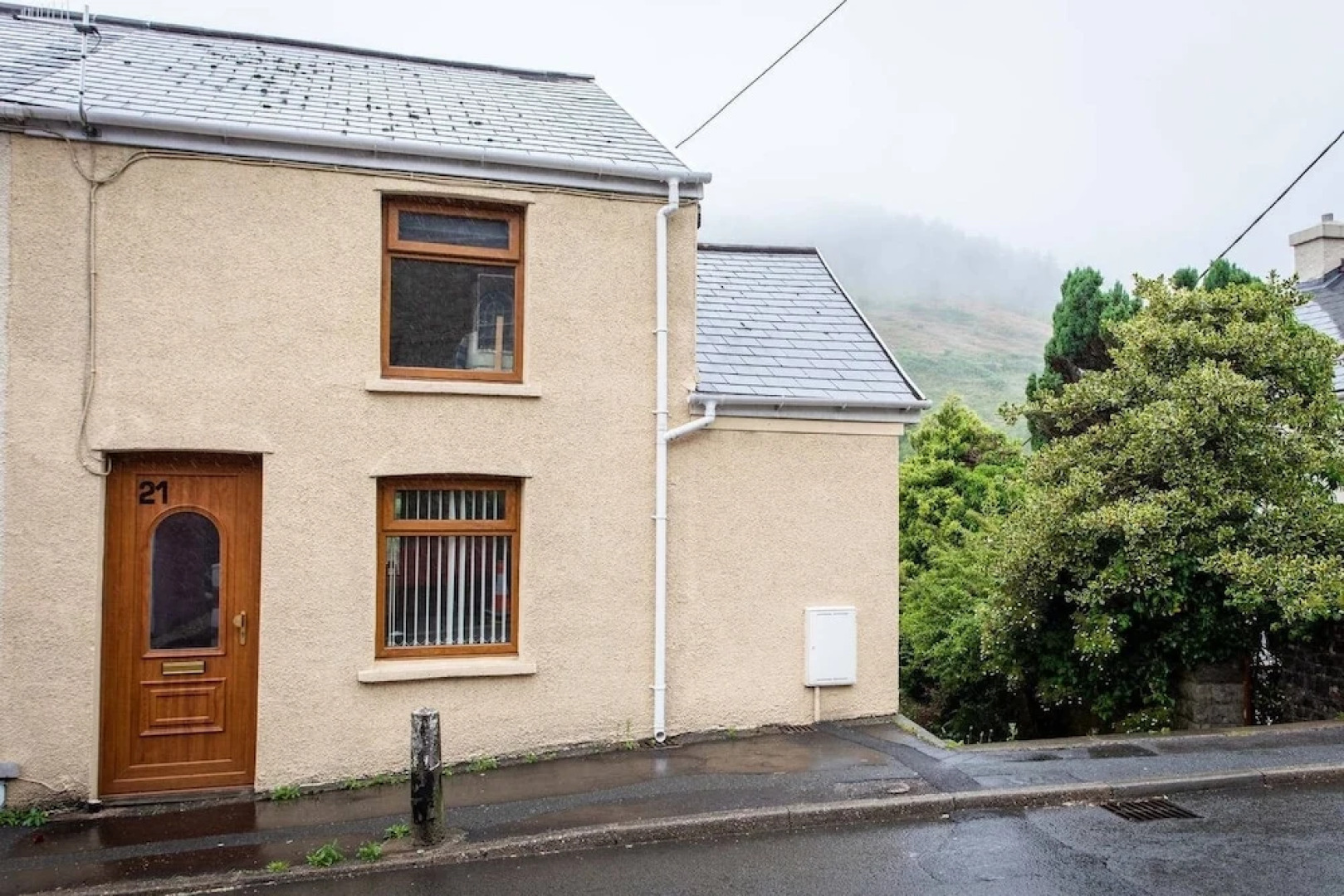 Selah Cottage, 21 Queen Street