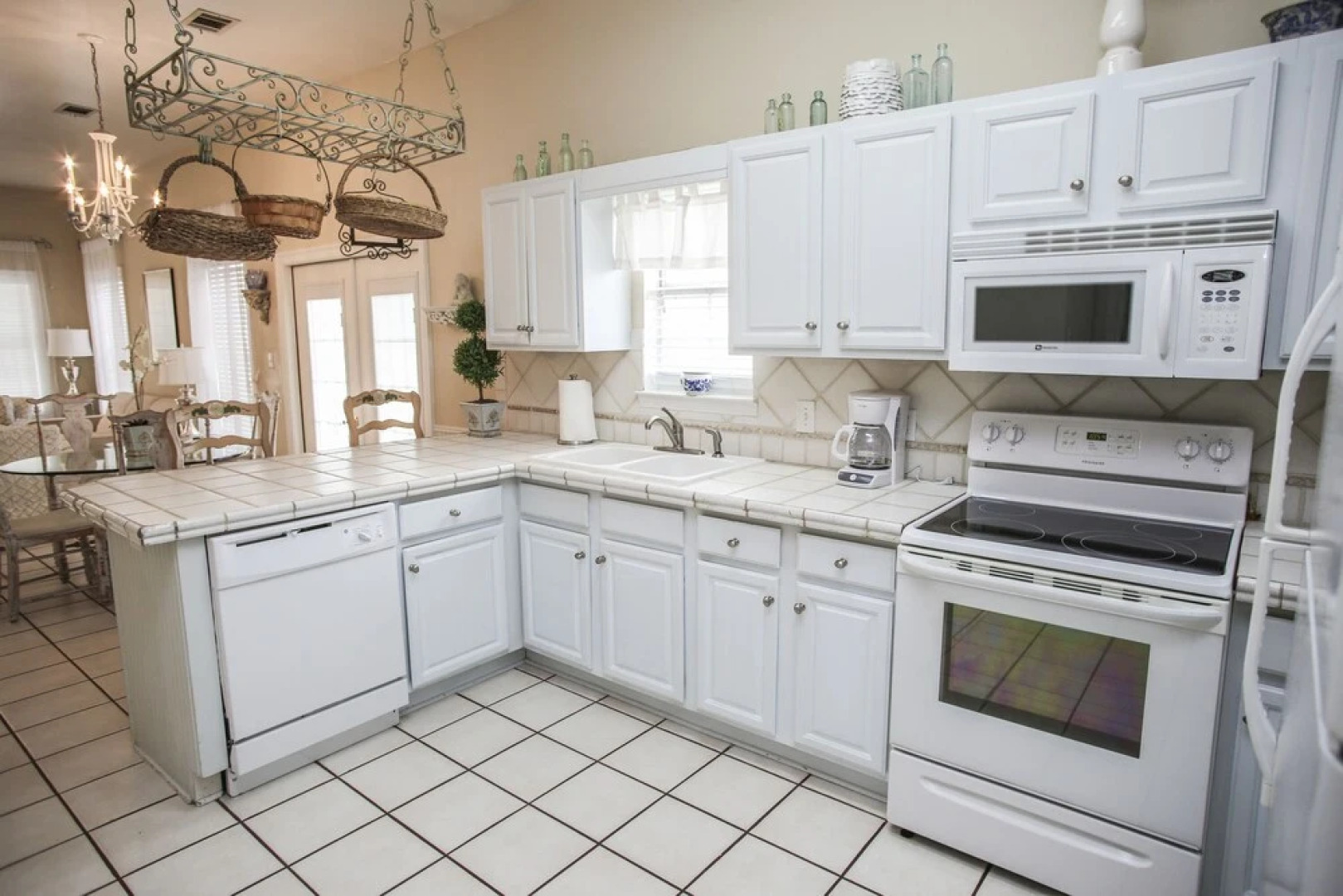 Crystal Beach Home by Panhandle Getaways