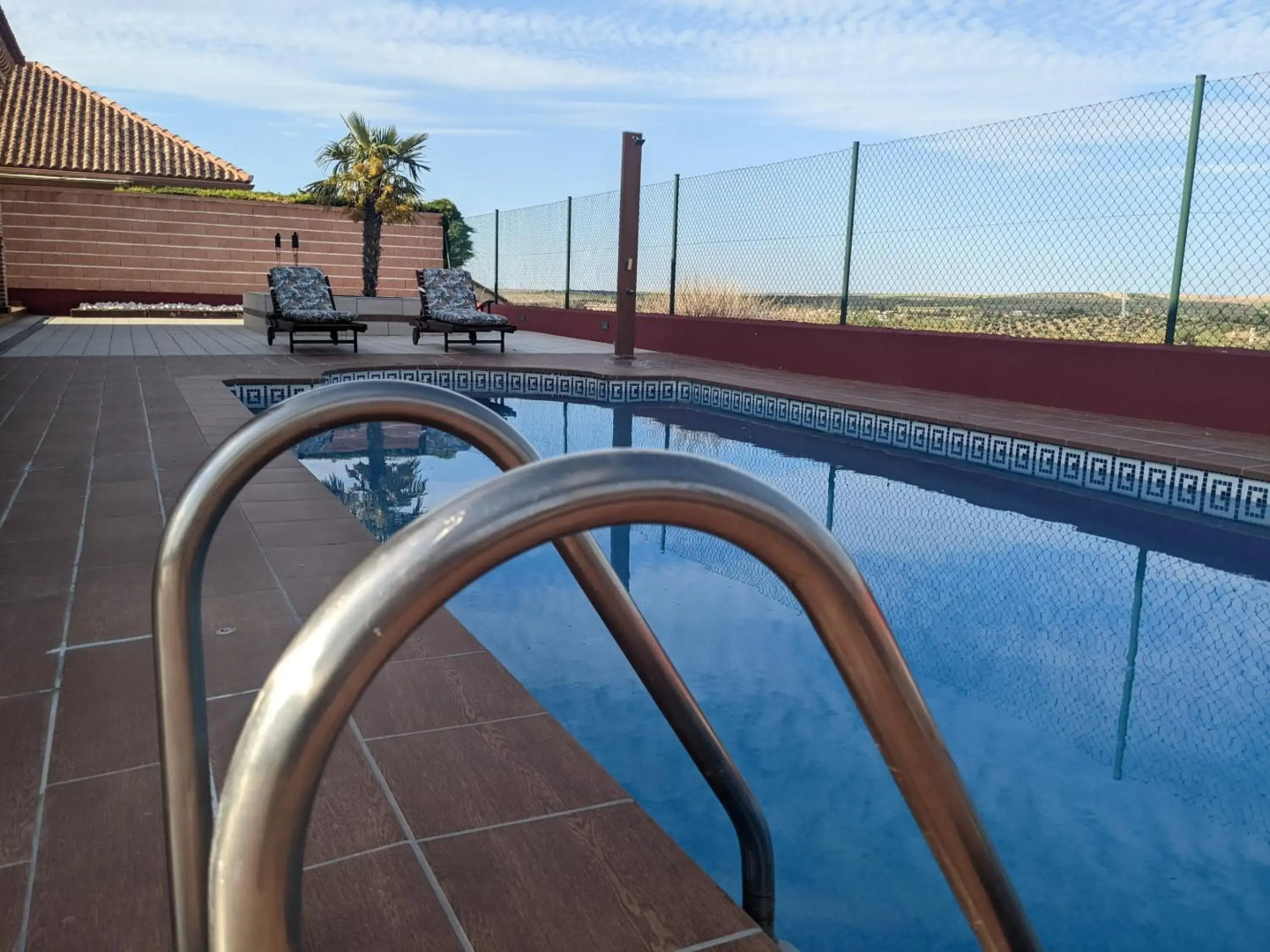 Villa El Rosal del Pozo a 5 minutos de Puy Du Fou Toledo