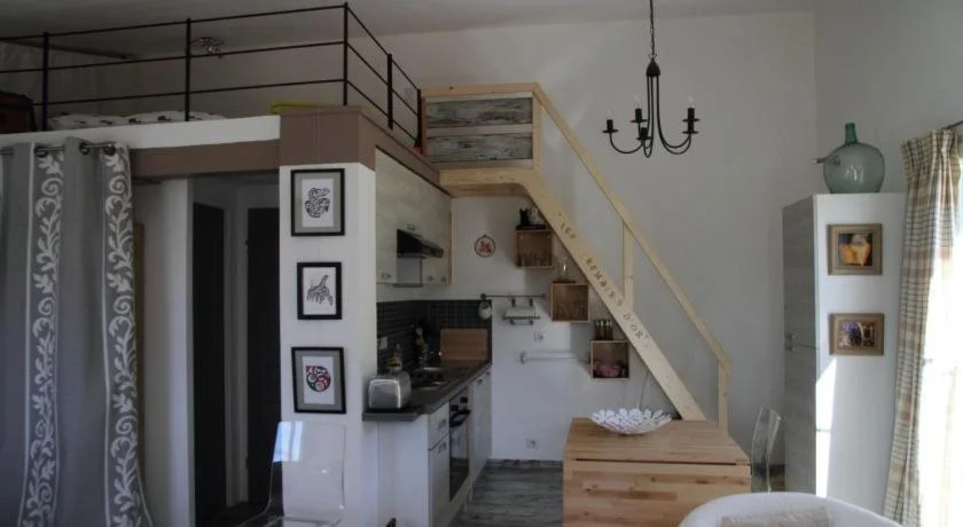 Les Hauts de L'Escoulaou