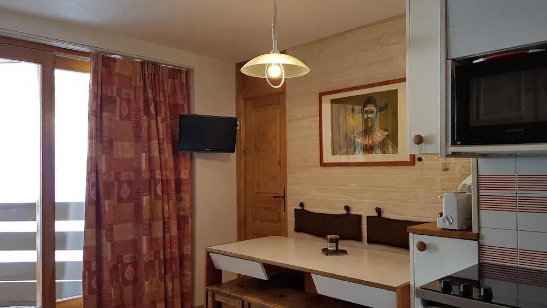 Appartement Le Valaisan