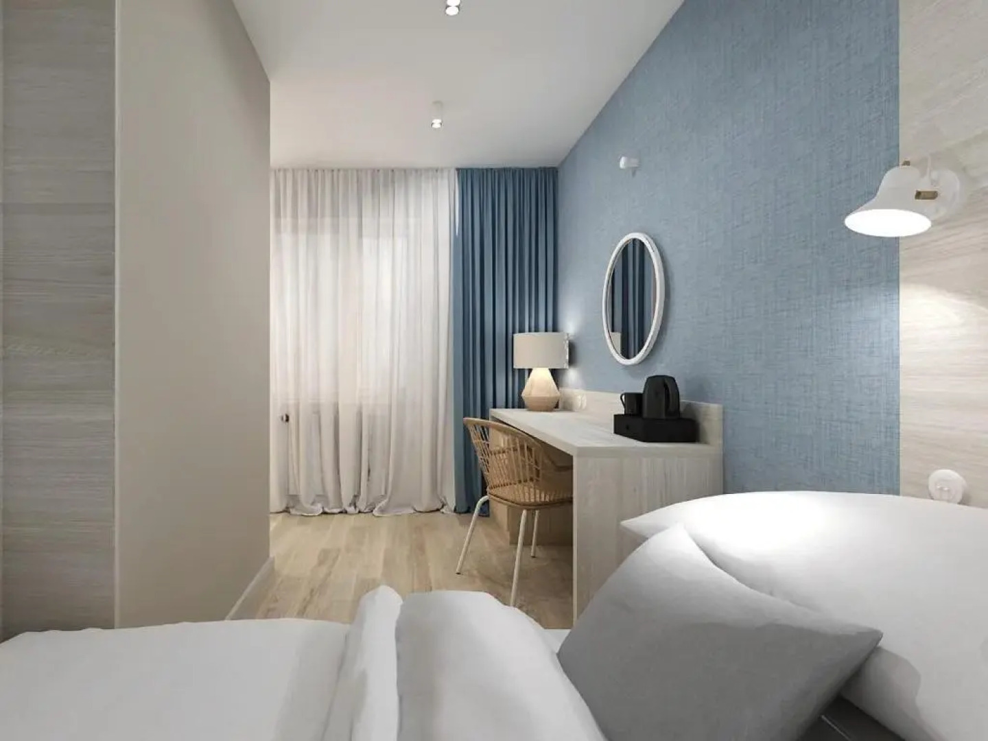 Bursztyn - Bernstein Apartments